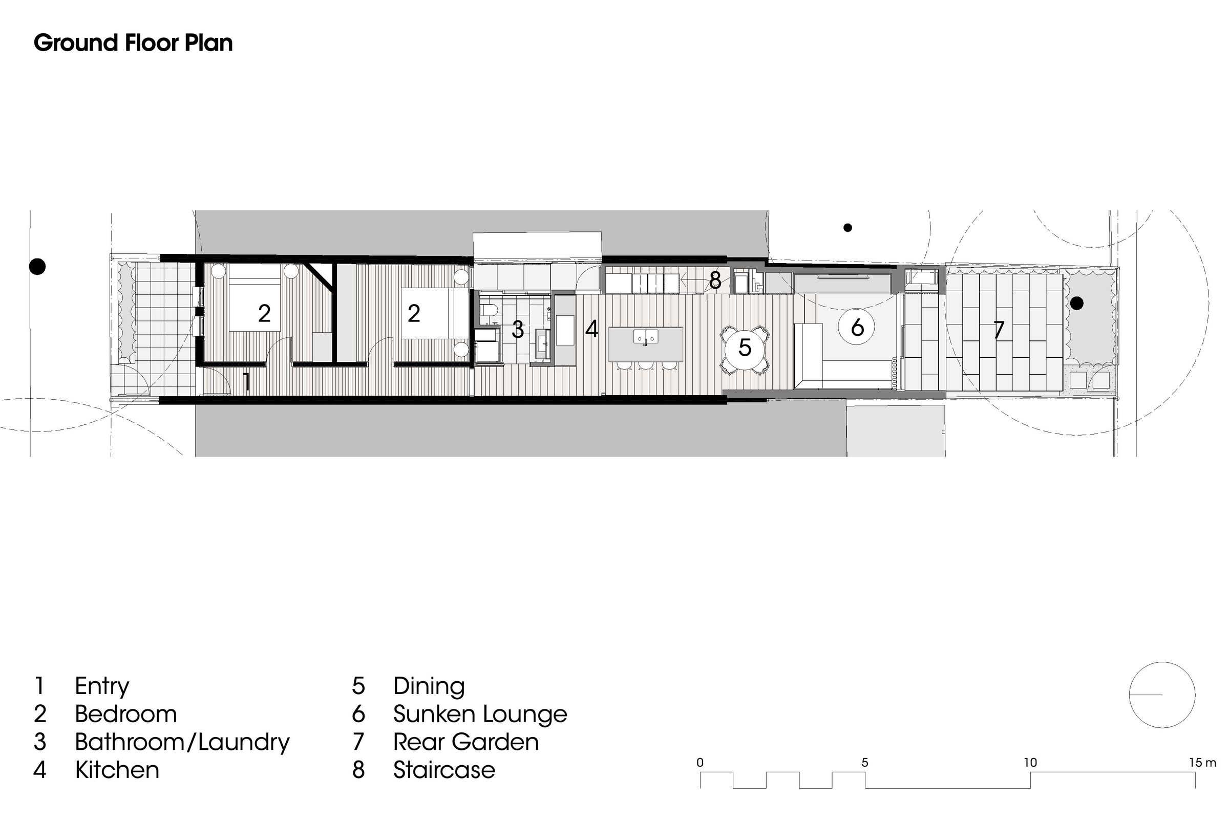 Ground Floor Plan