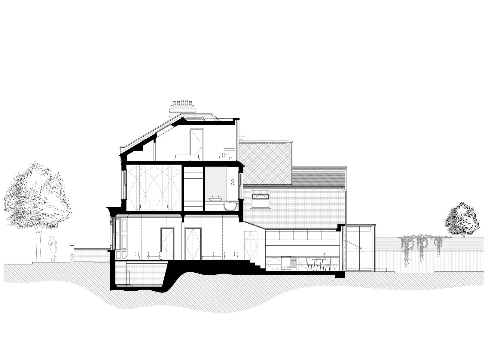 Proposed Section AA
