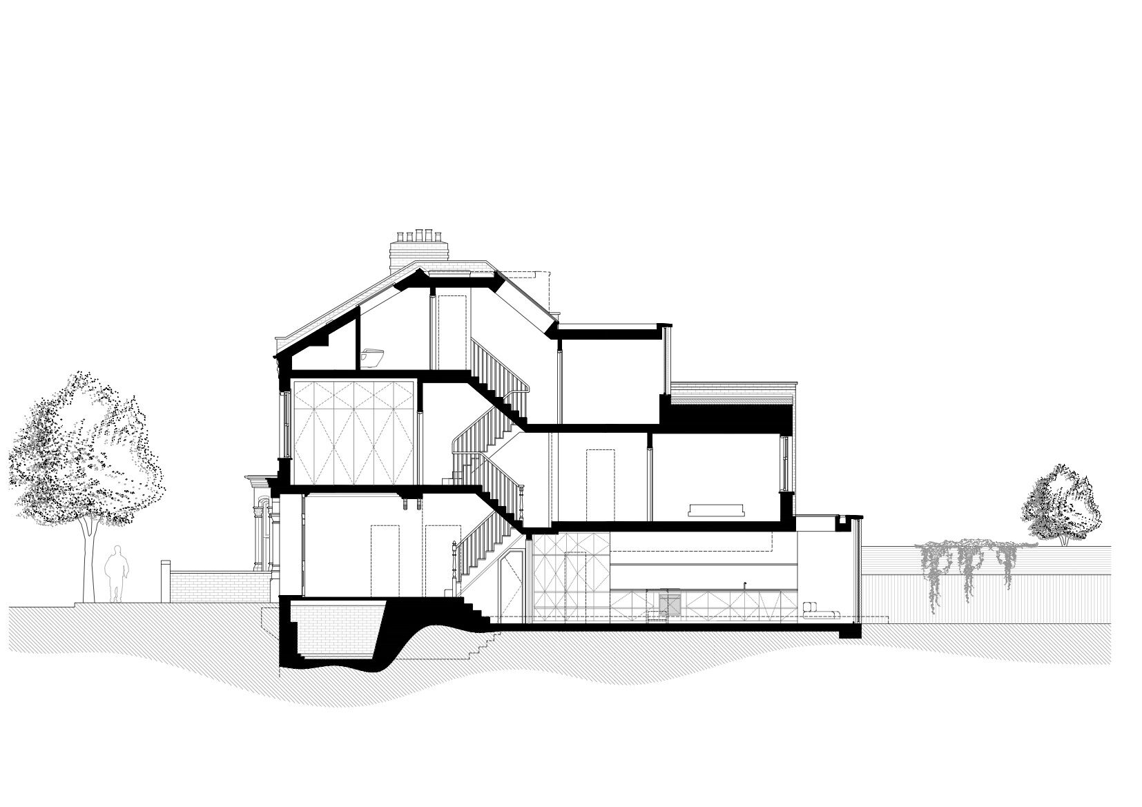 Proposed Section BB