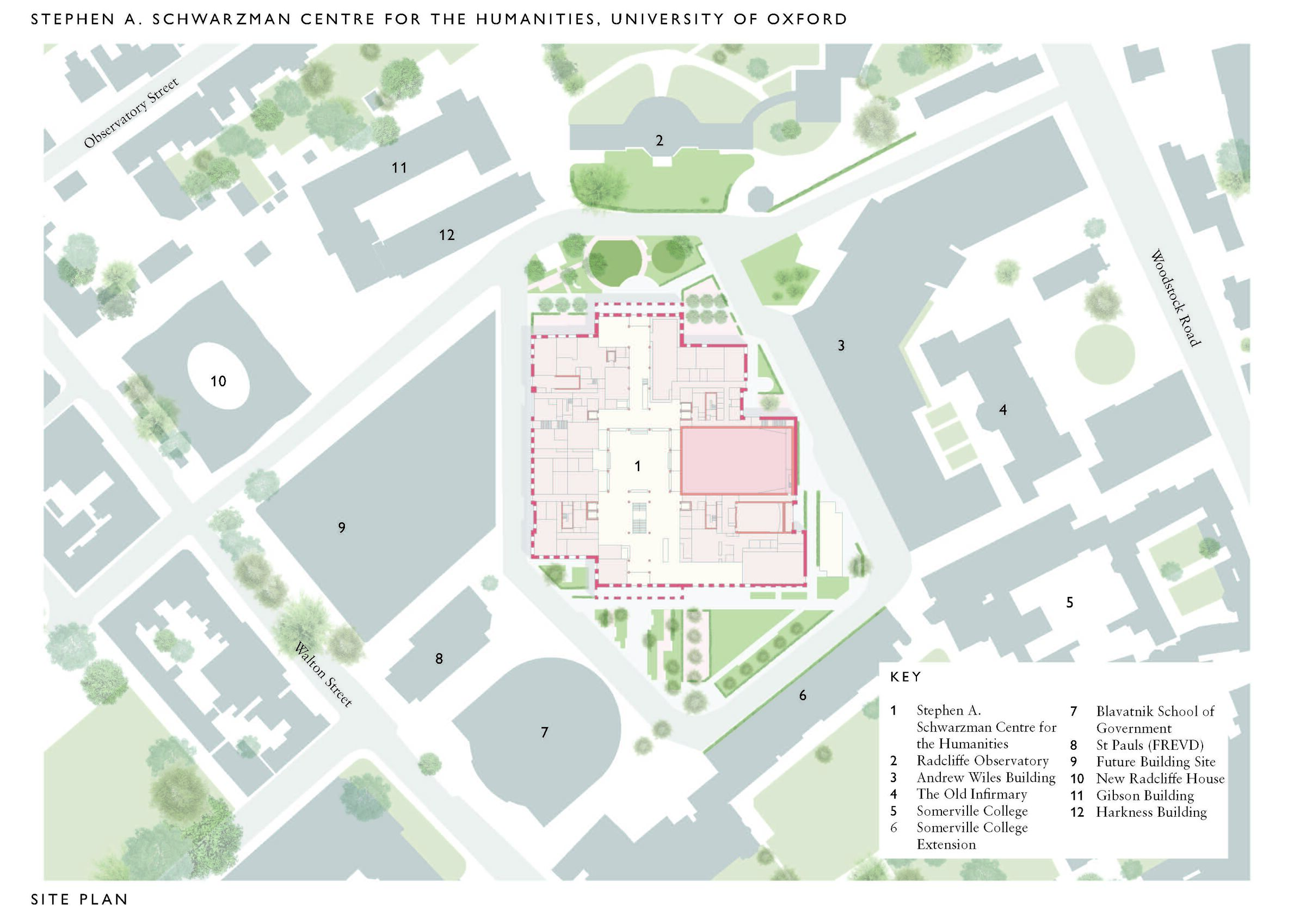 Site Plan