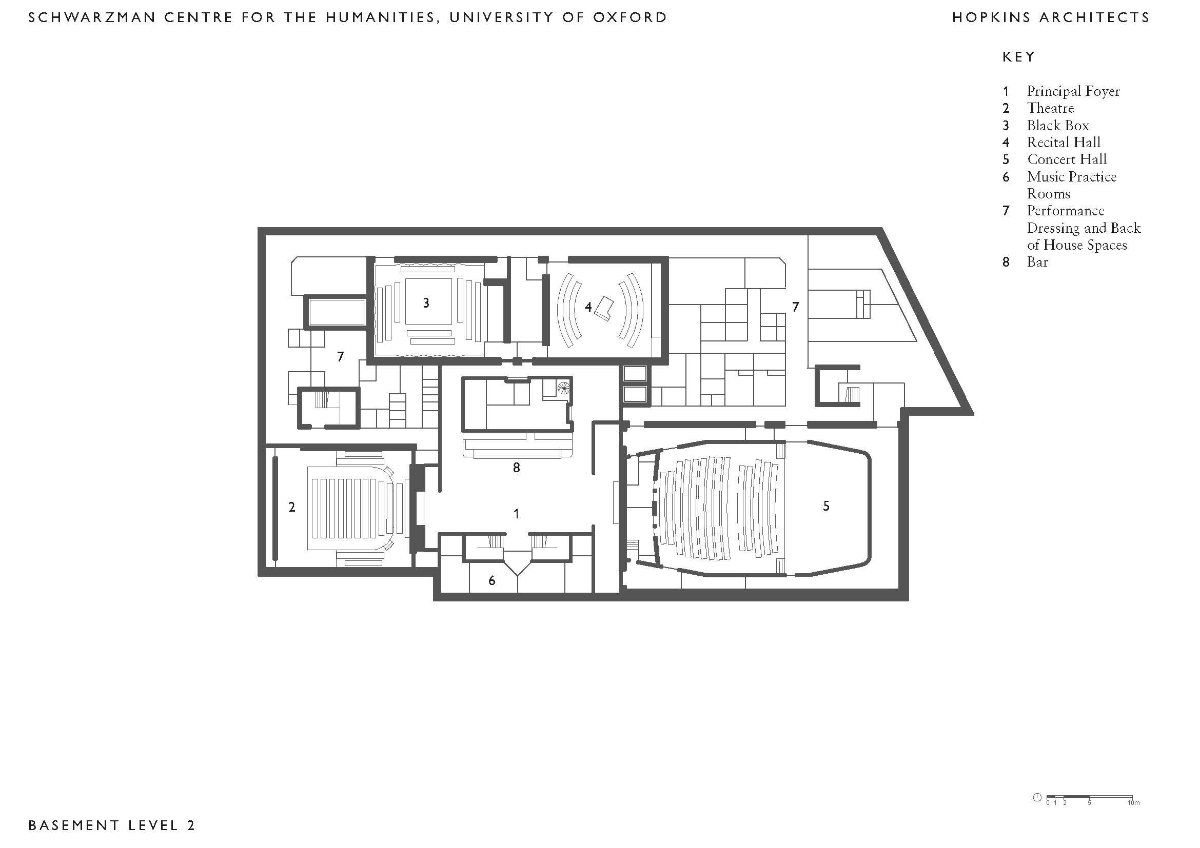 Basement Level 2 Plan