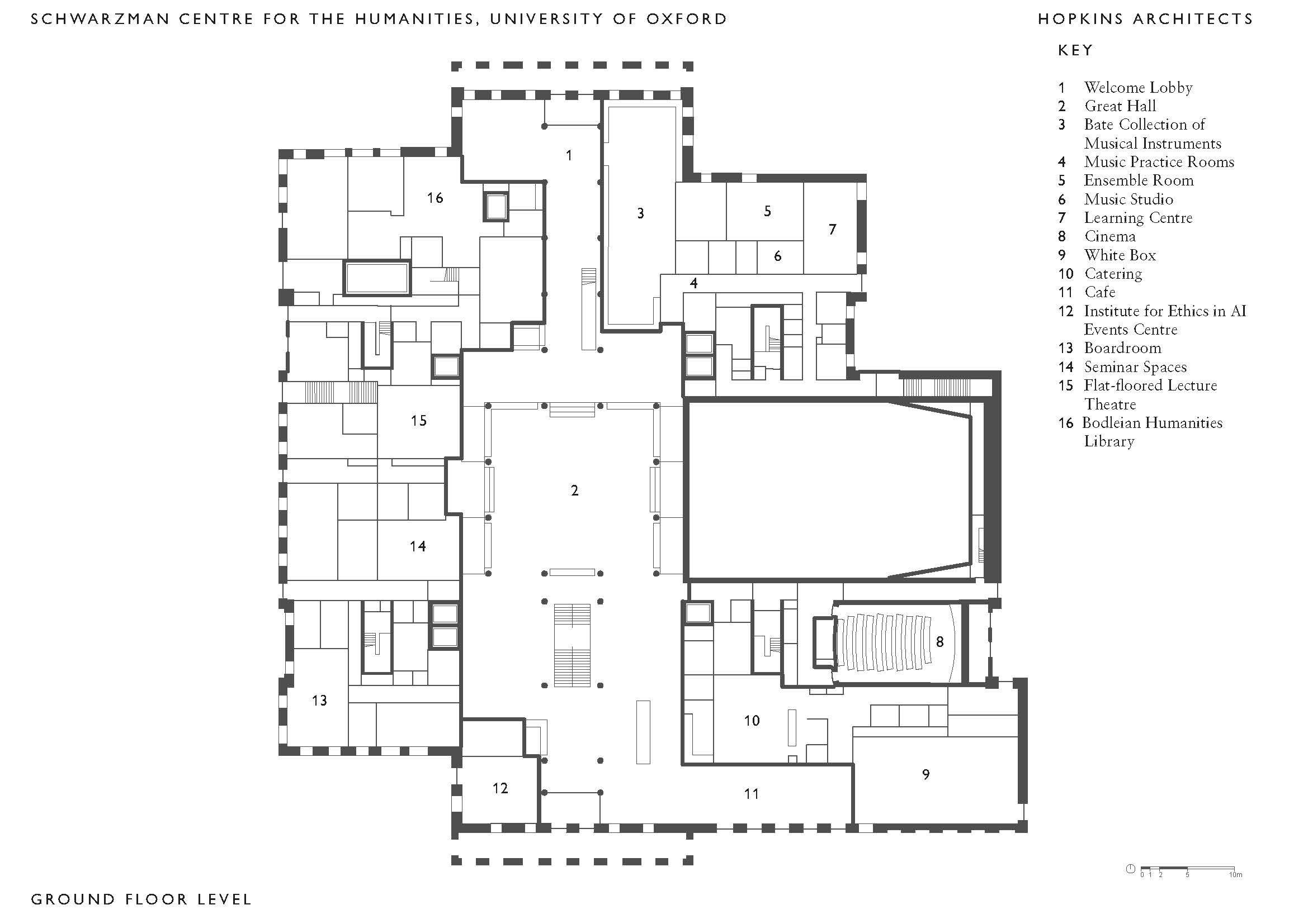Ground Floor Plan