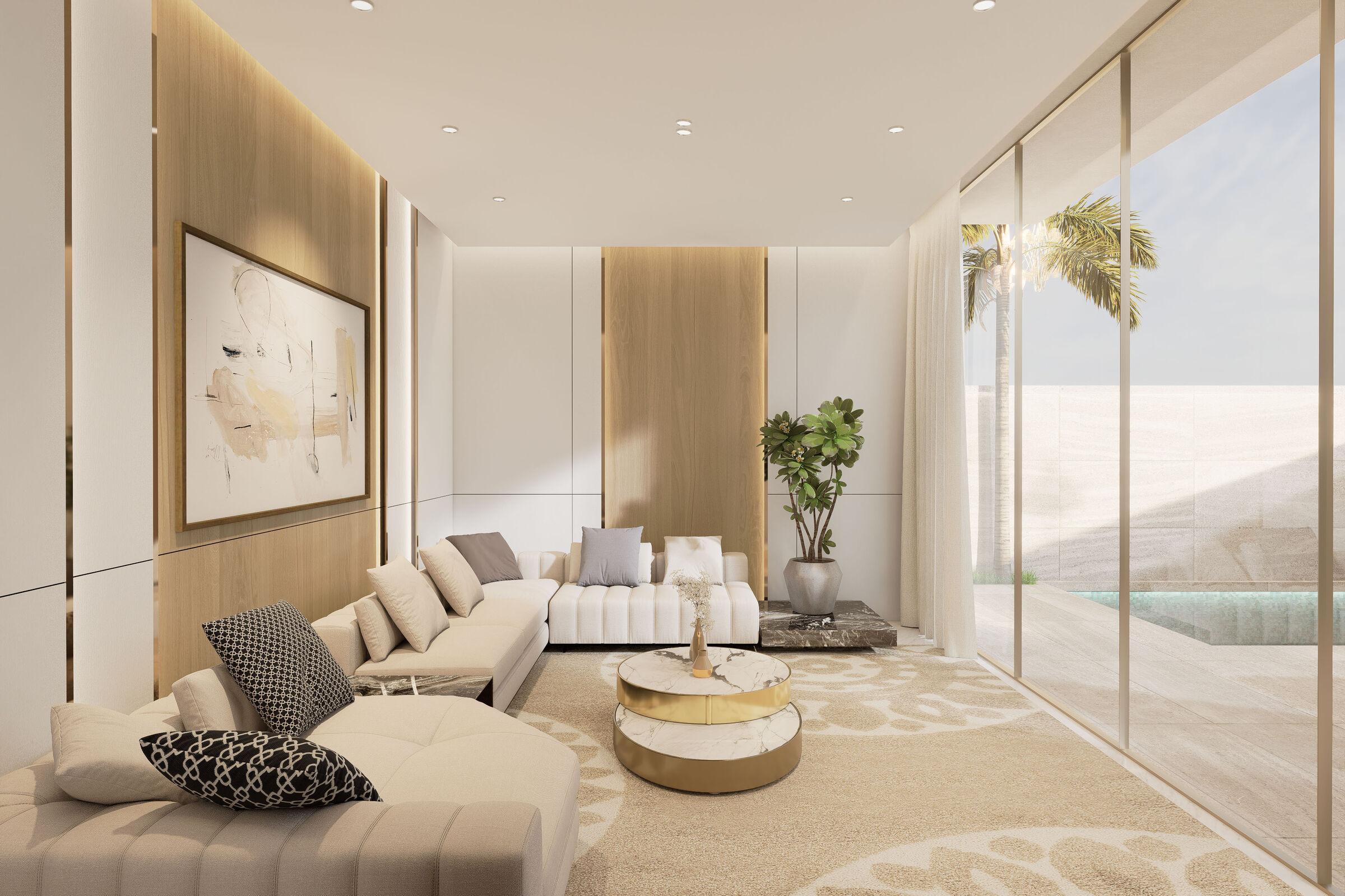 Senior / Guest Room