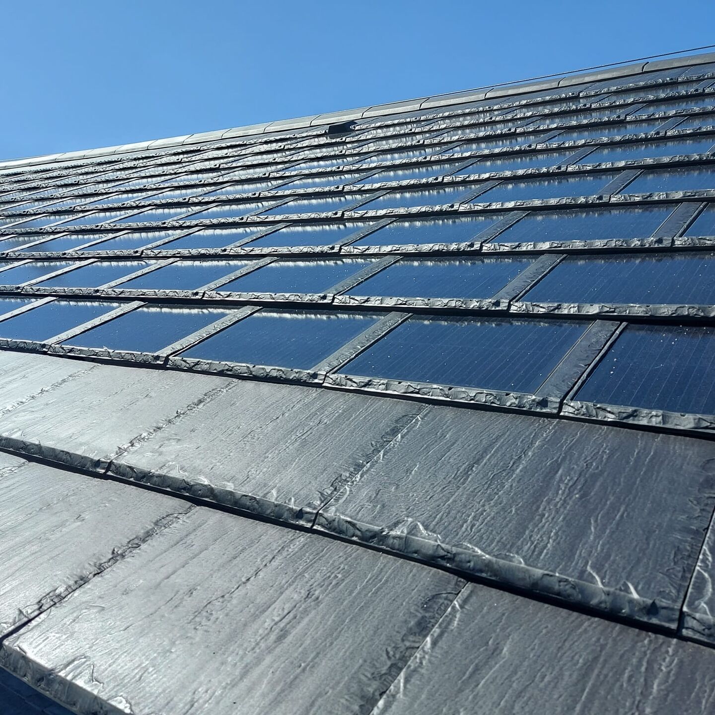 Renovation of the roof of Valladolid City Hall