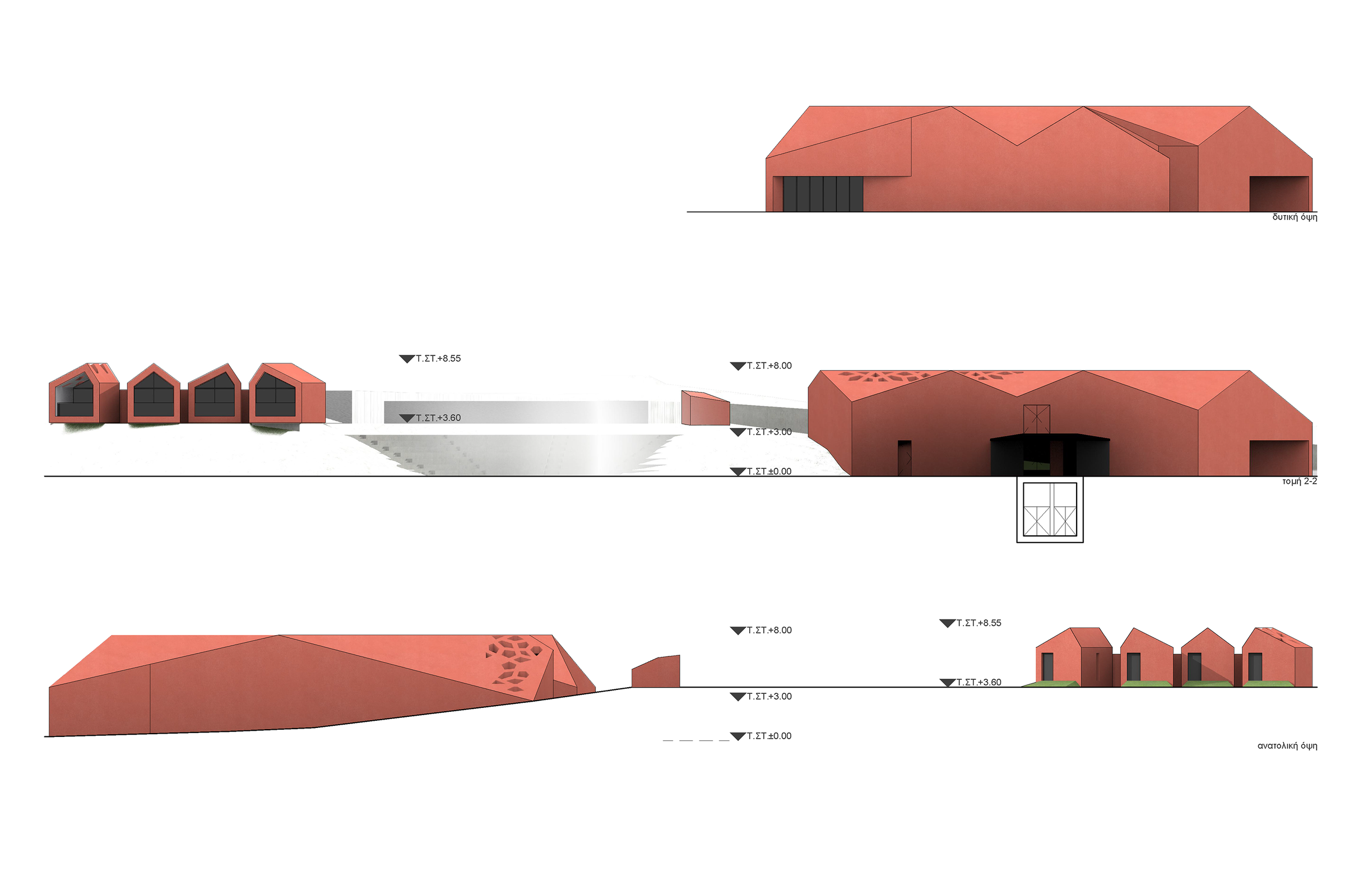 Elevations