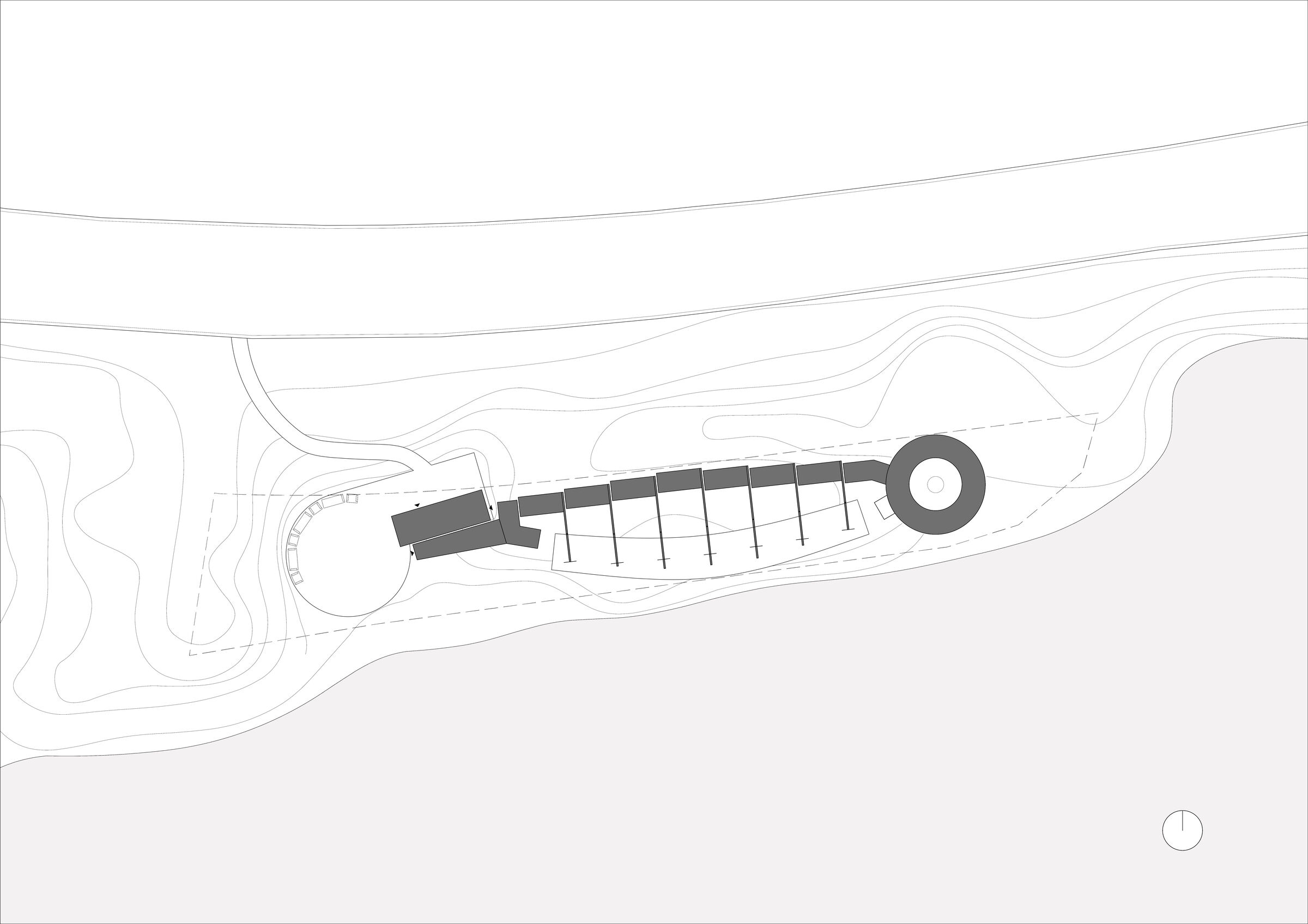 Site plan