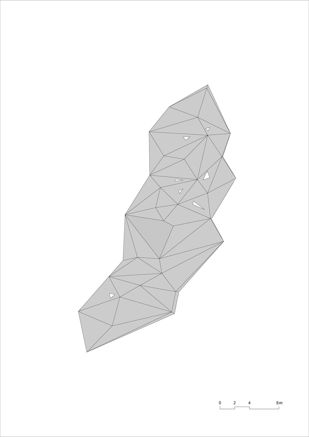 Roof plan