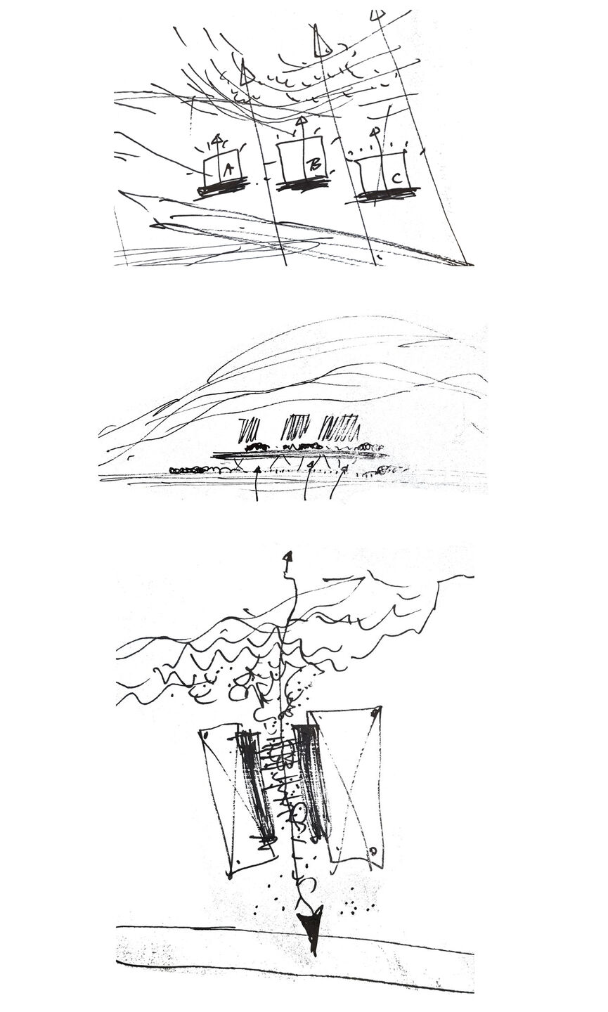Concept Sketches