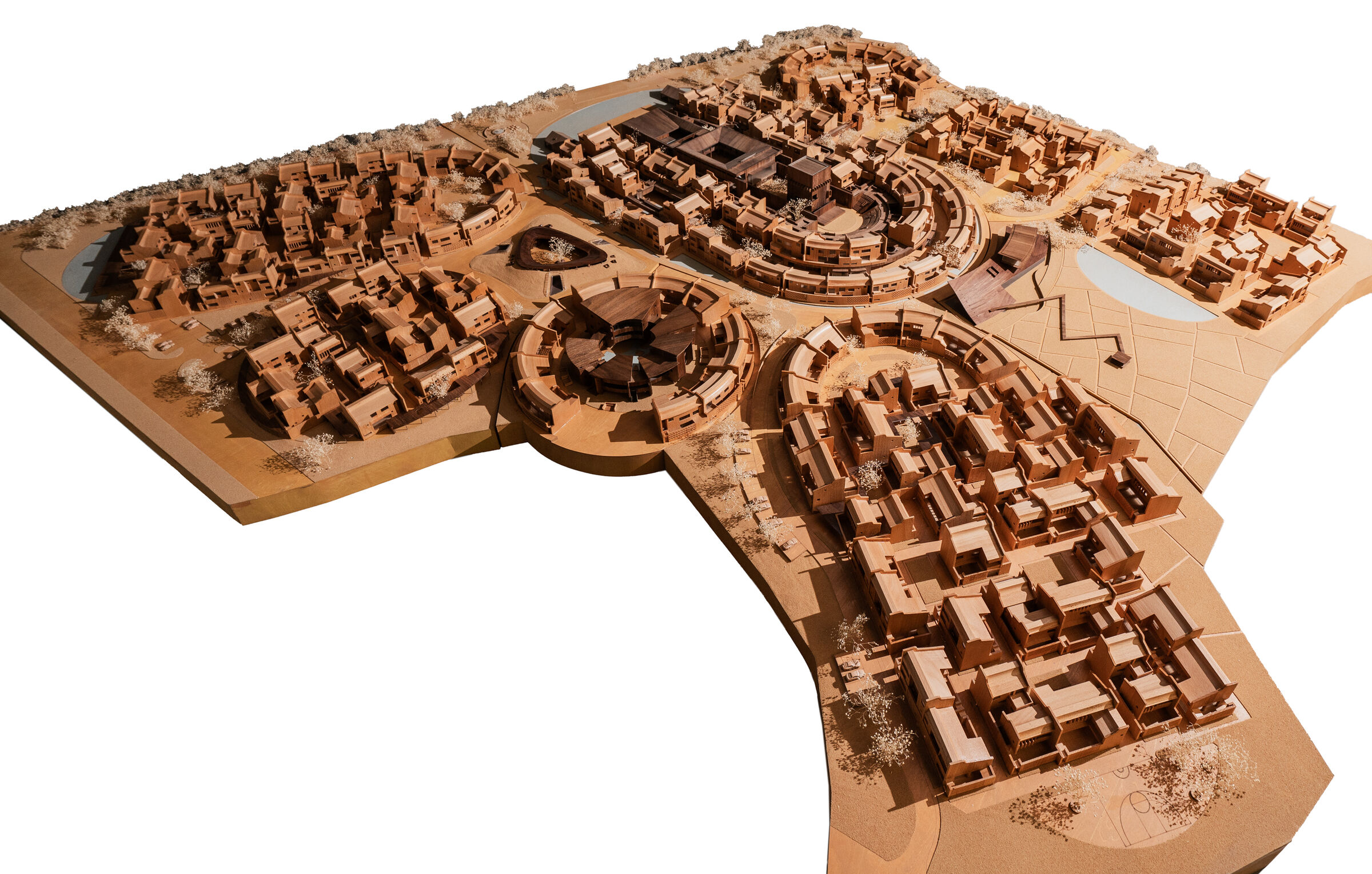 Overall Design Model