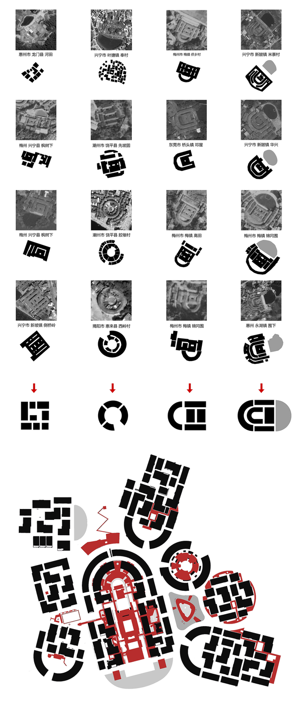 Typological Study and Evolution of Weilong Dwellings