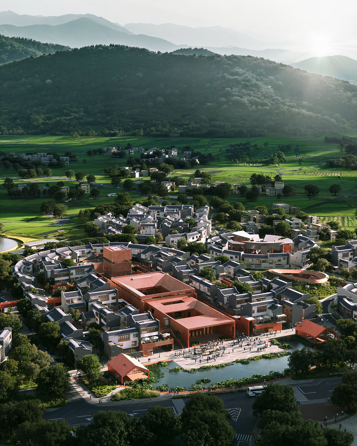 Core Weilong Cluster