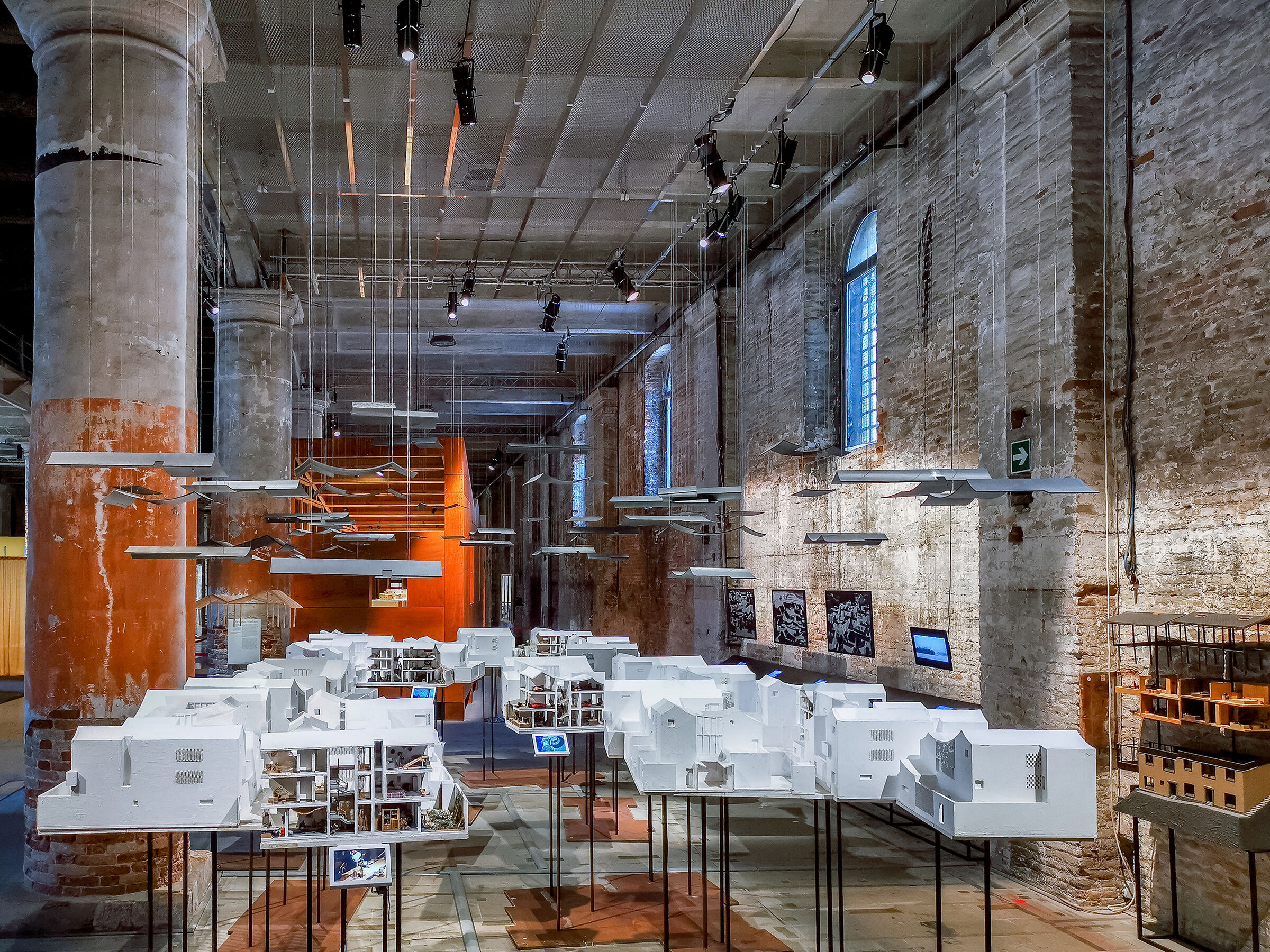 Venice Biennale: “Nostalgia and Urban Dream”