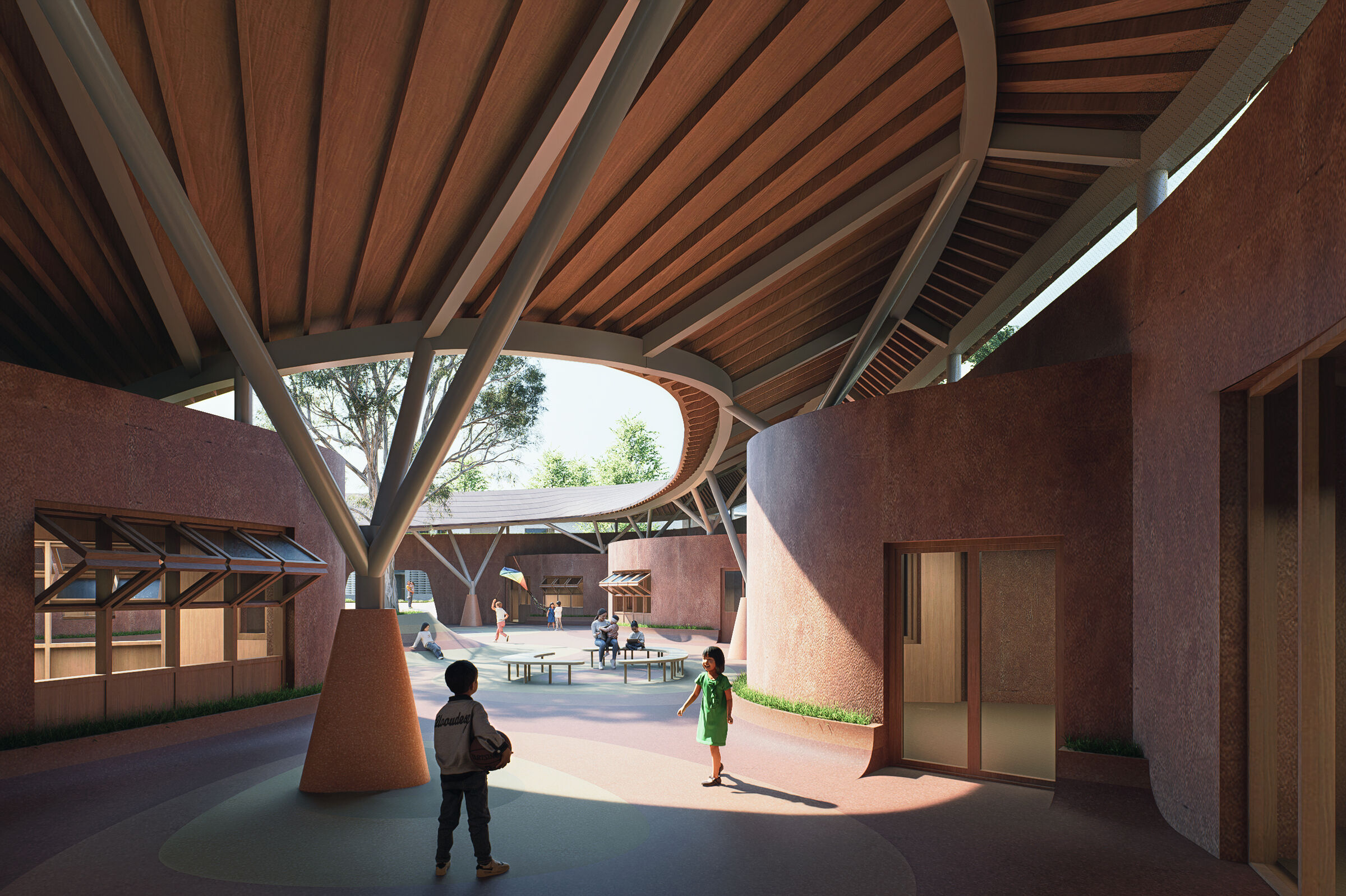 Nursery & Kindergarten