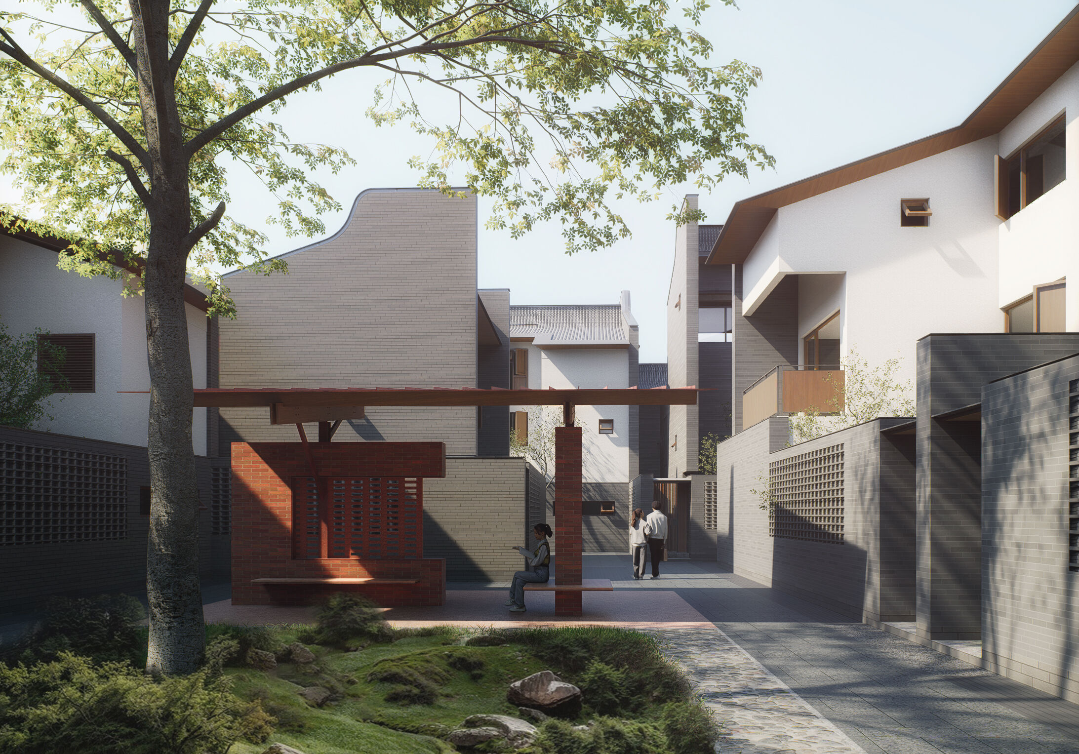 New Weilong Houses