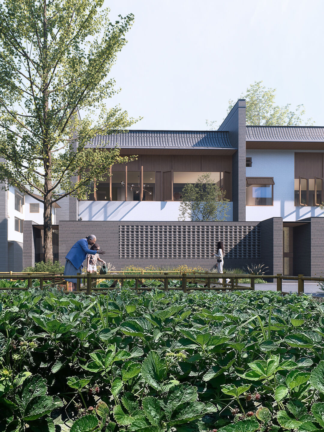 New Weilong Houses