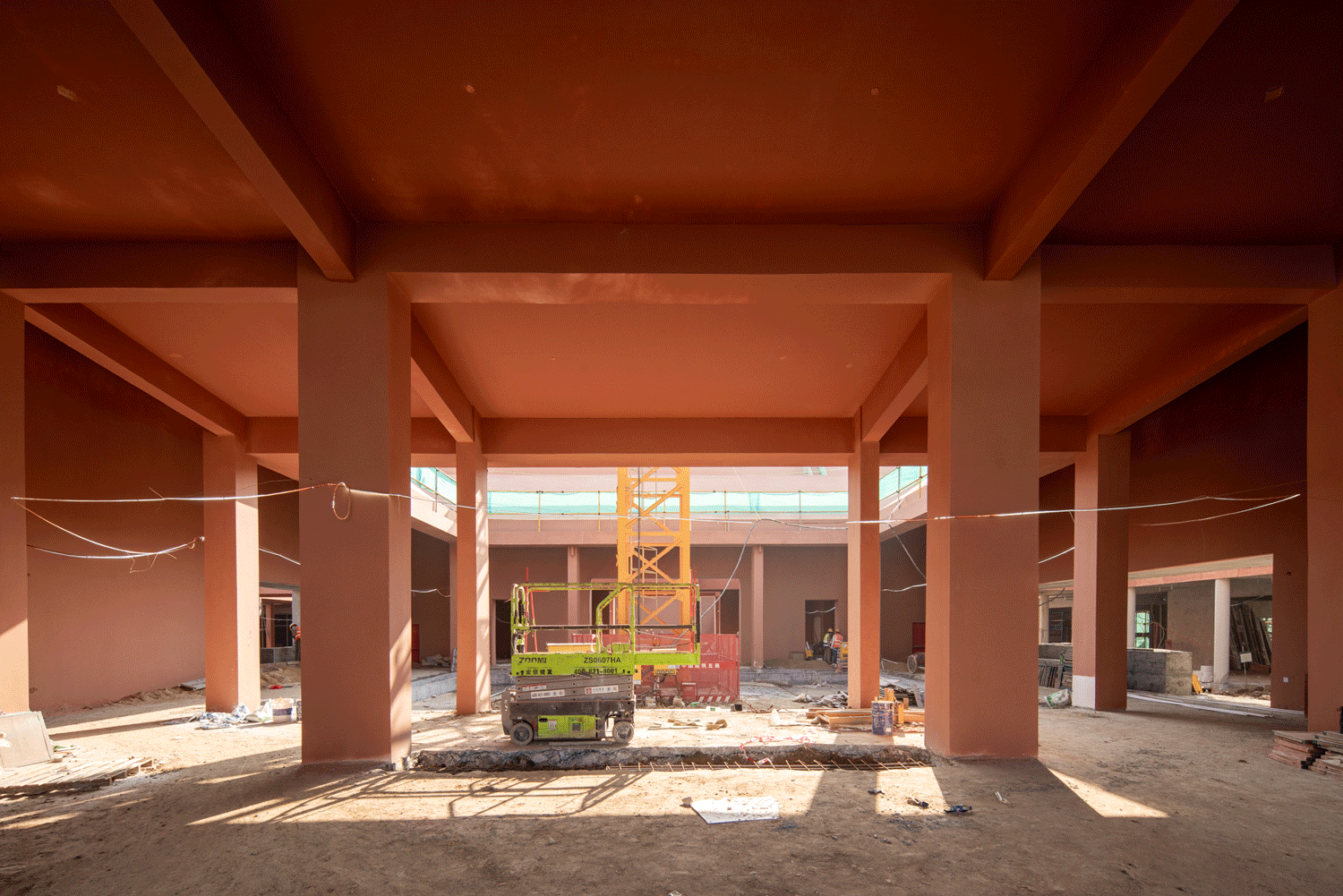 Construction Site