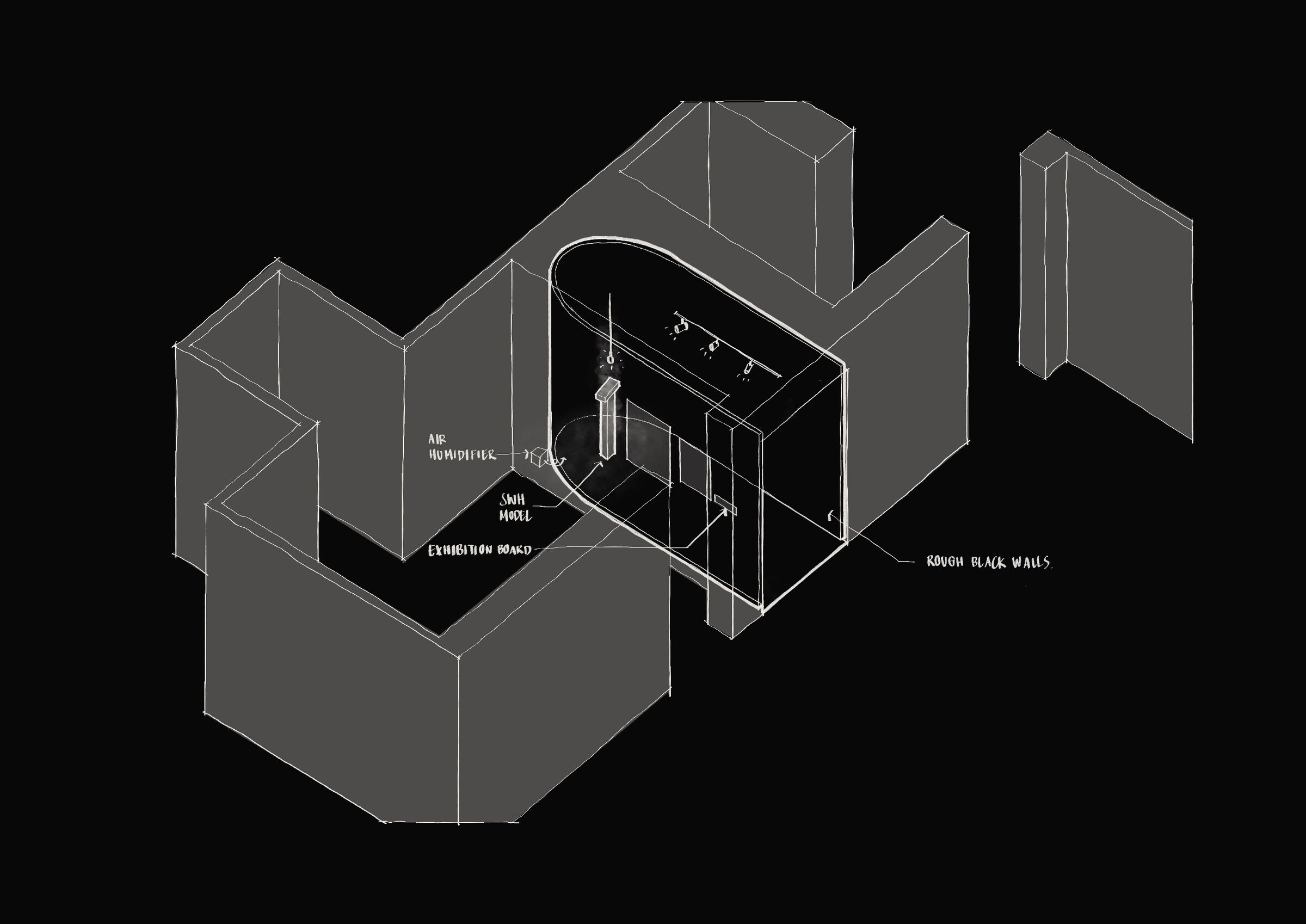 Isometric Sketch