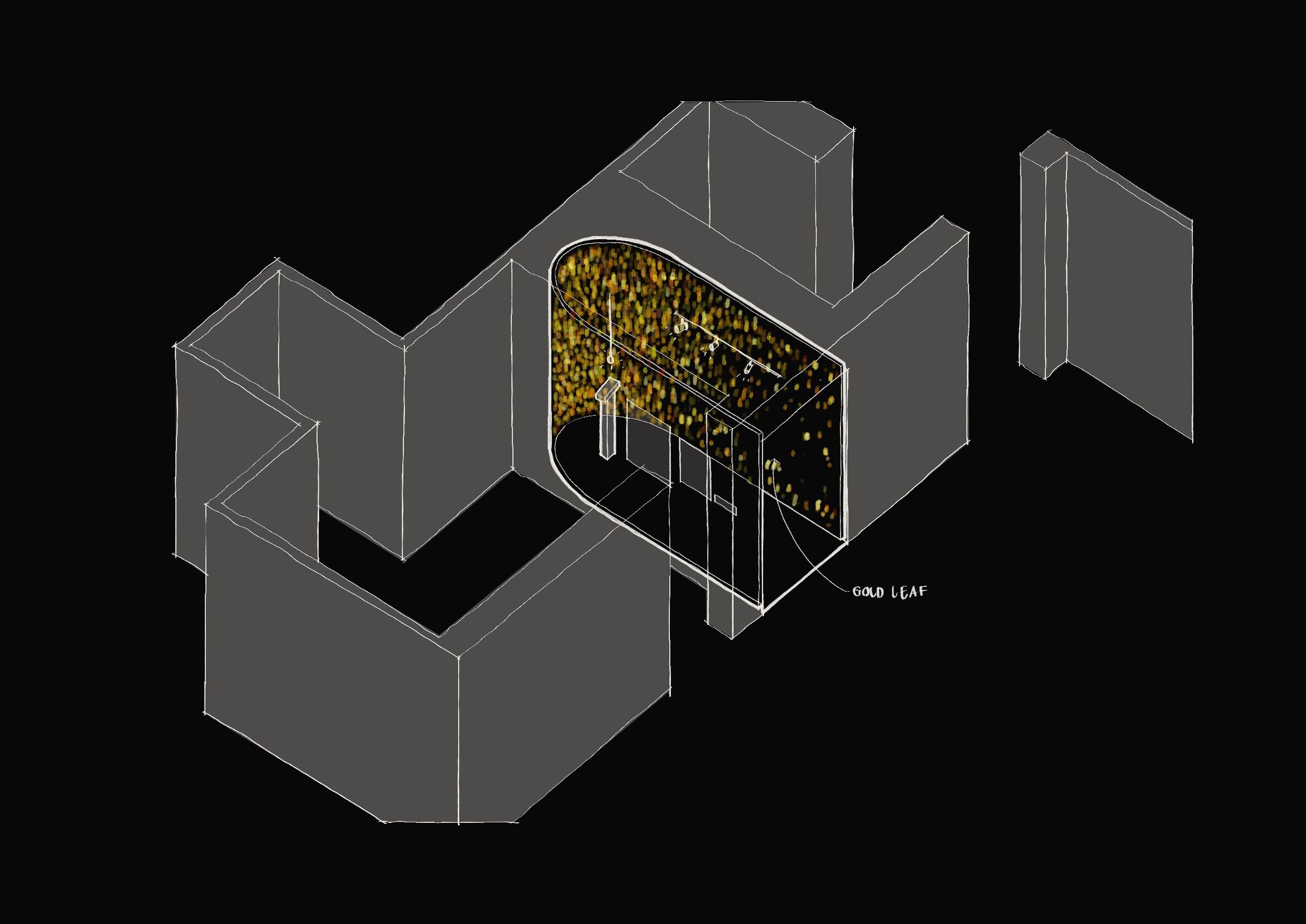Isometric Sketch