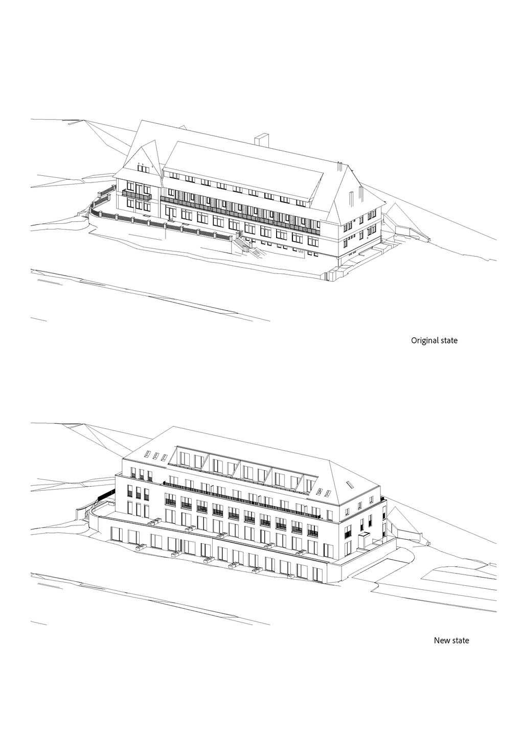 Axonometry