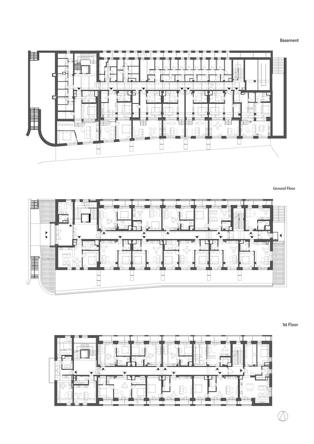 Floor plans