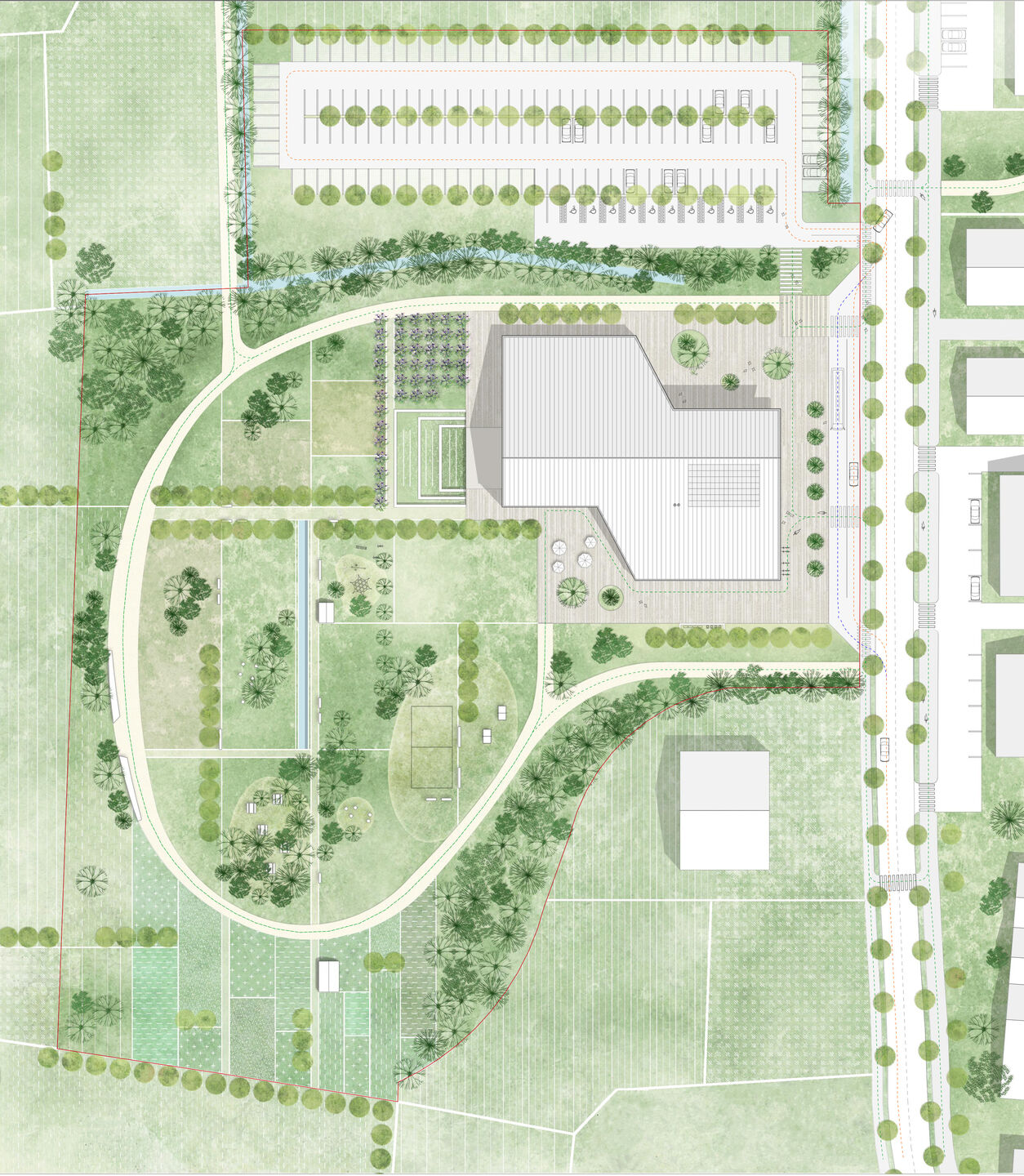 Site Plan