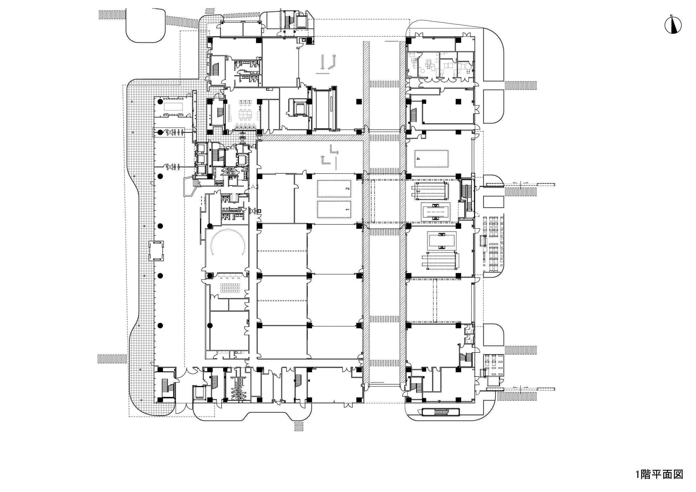 1F plan