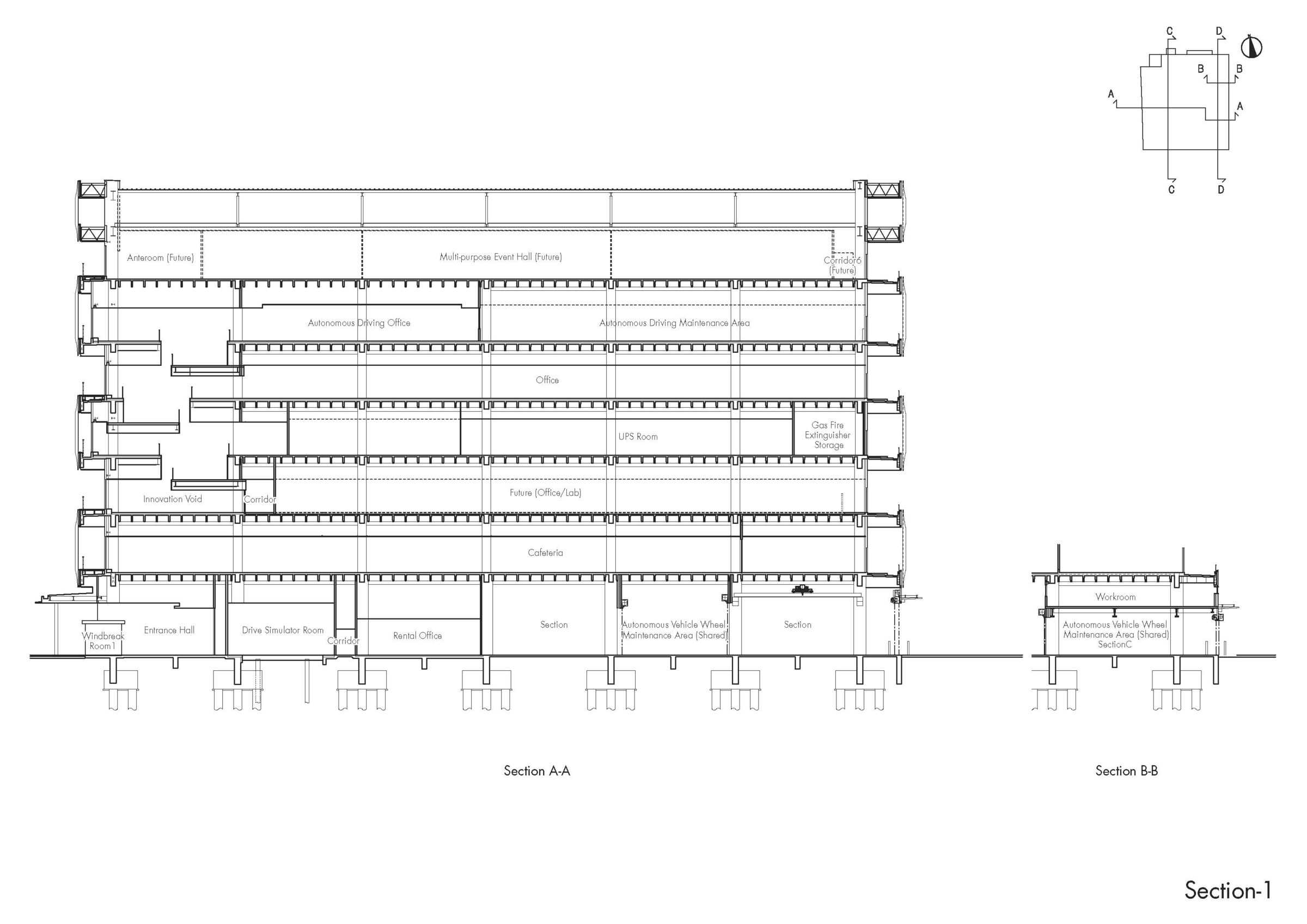 Section-1 SEC_A-A