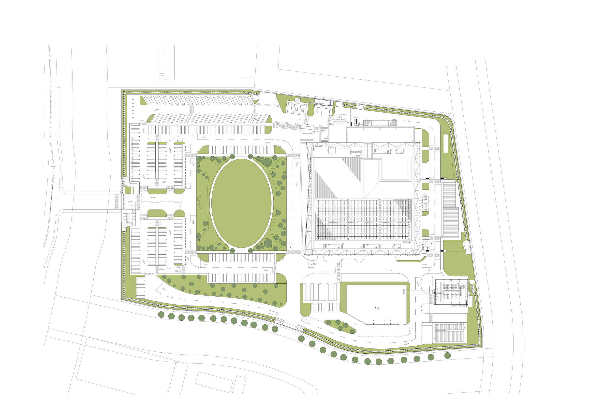 Site plan