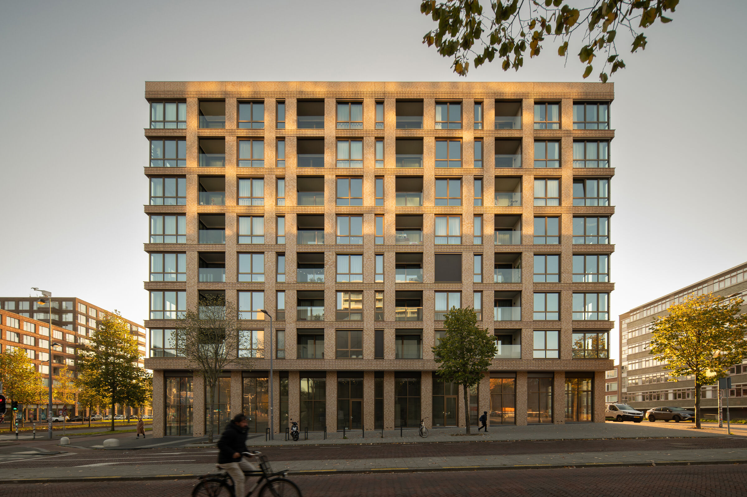 Samenbouw Overhoeks Rotterdam