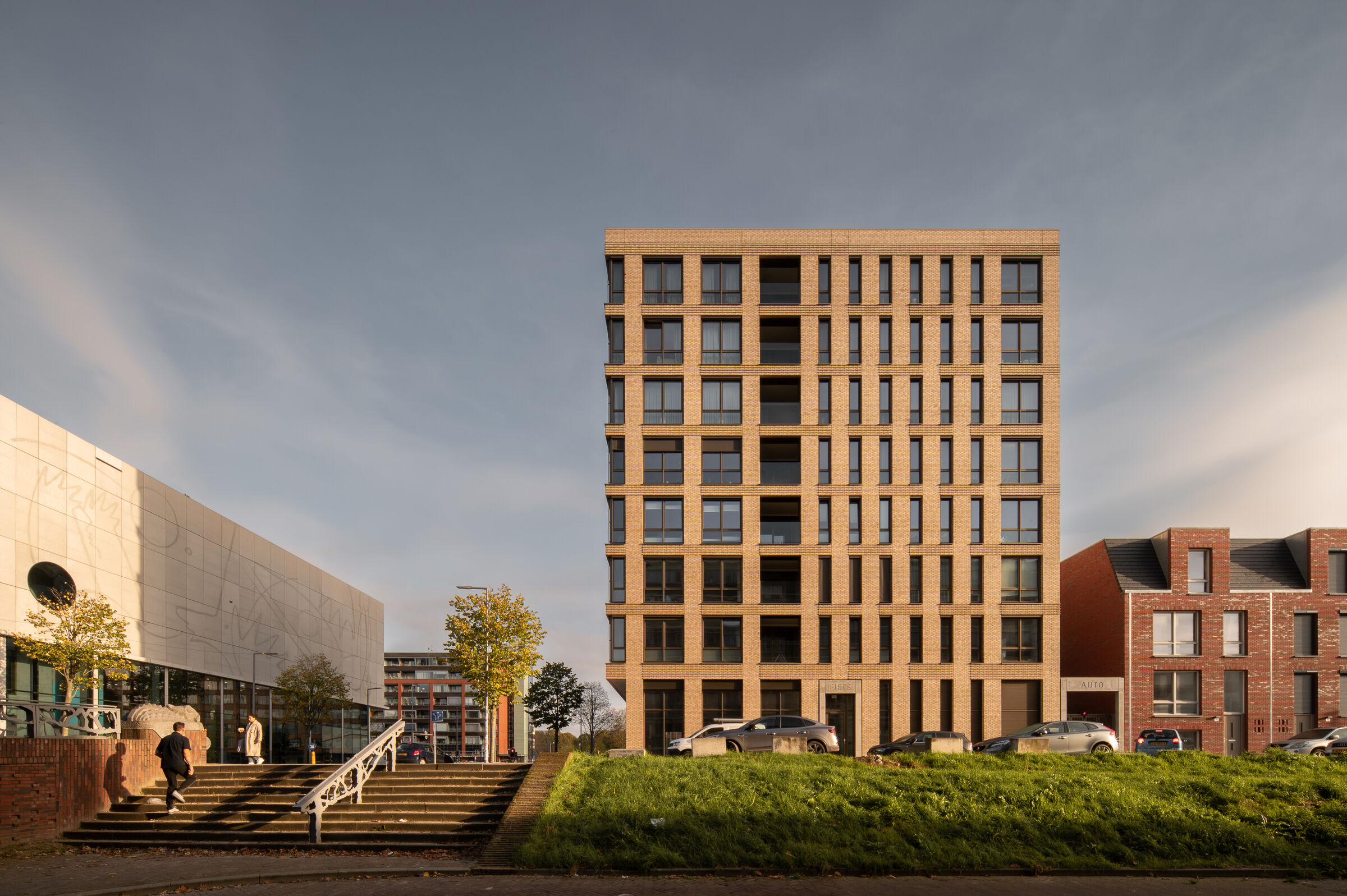 Samenbouw Overhoeks Rotterdam