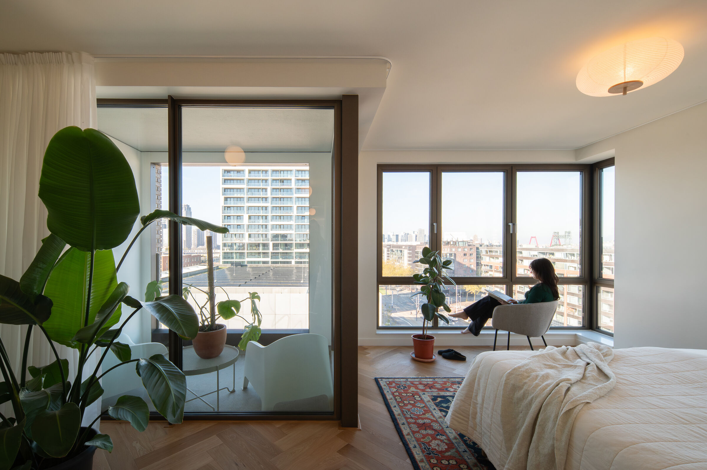 Samenbouw Overhoeks Rotterdam