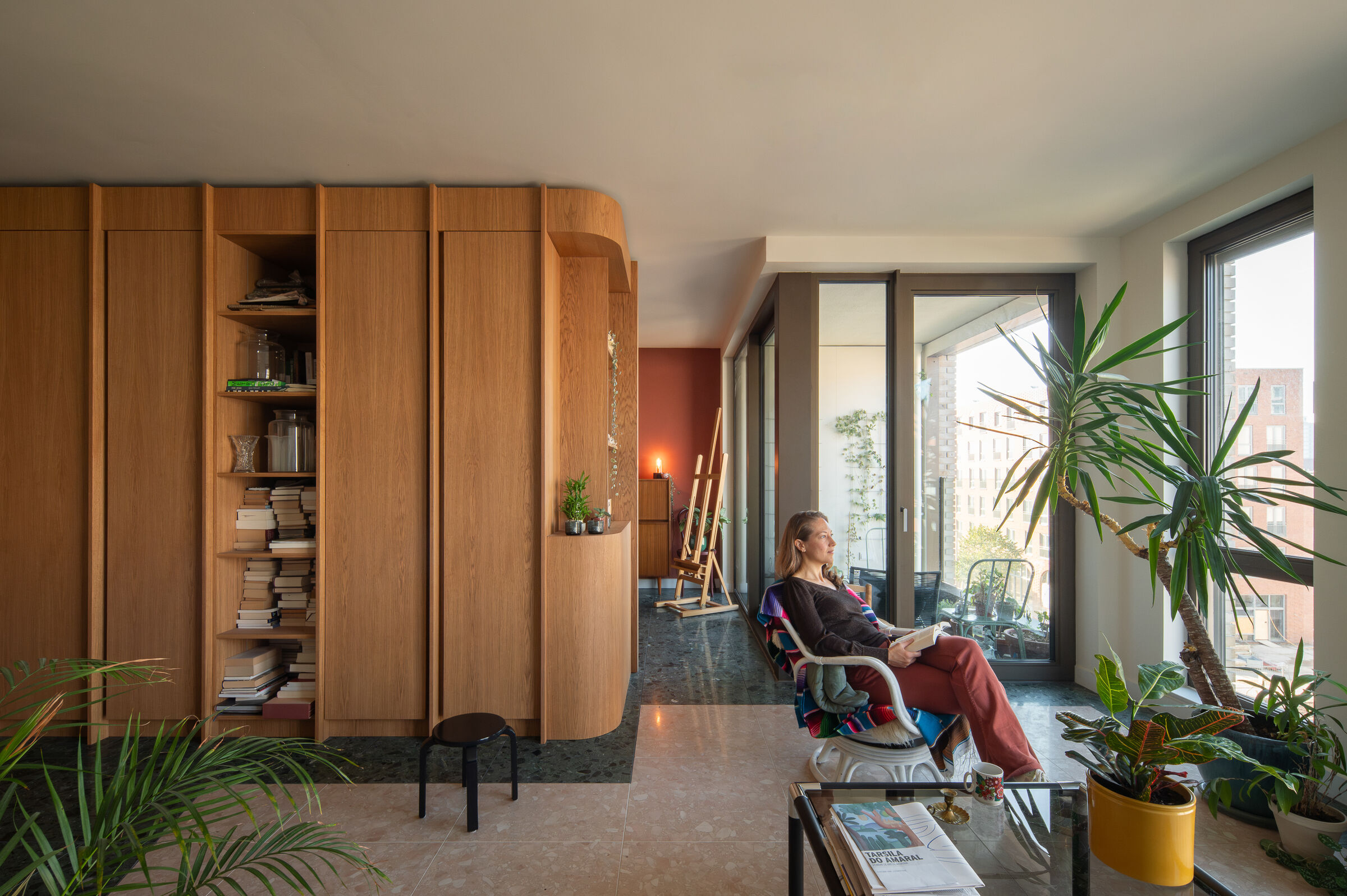 Samenbouw Overhoeks Rotterdam