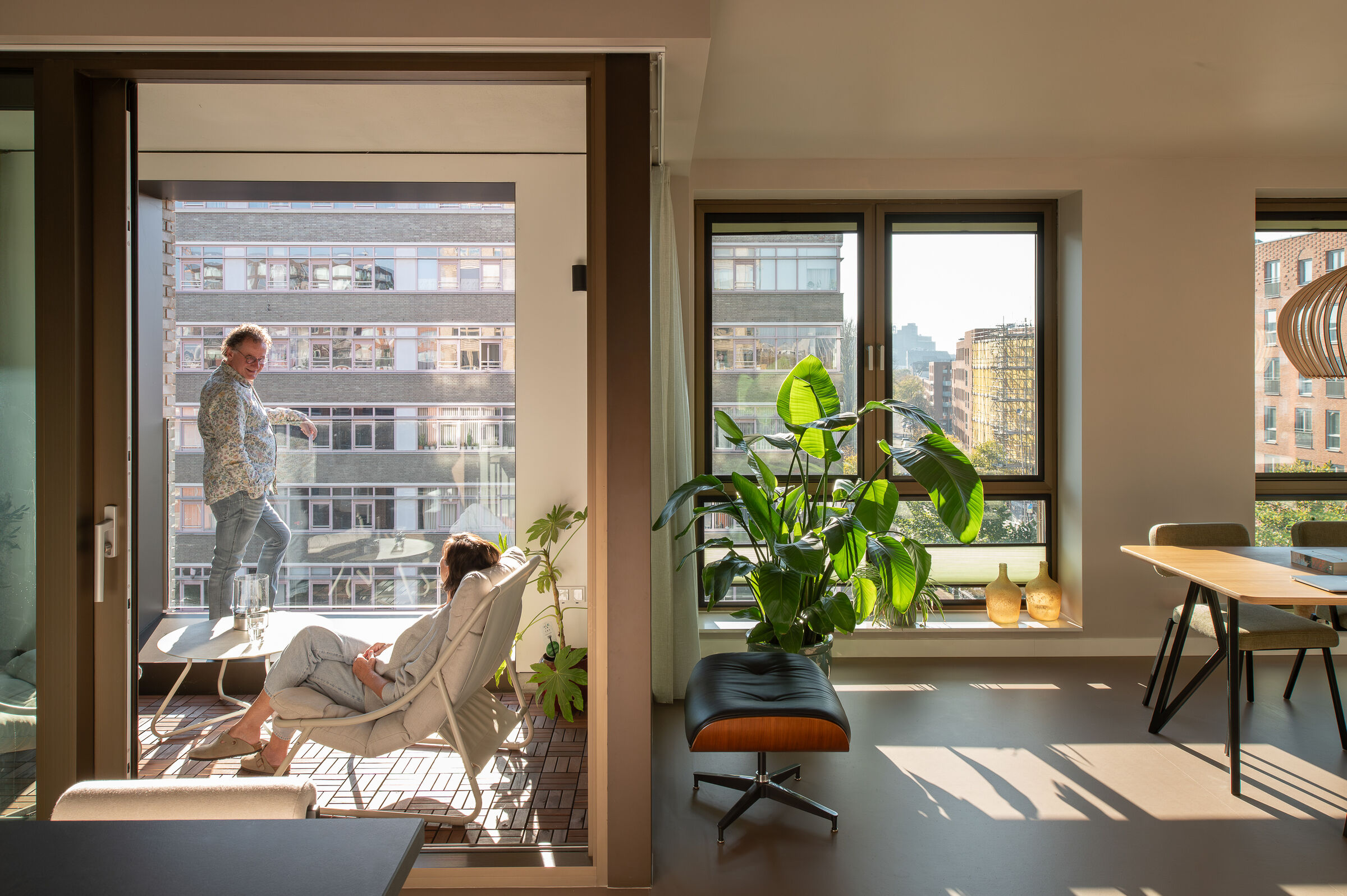 Samenbouw Overhoeks Rotterdam