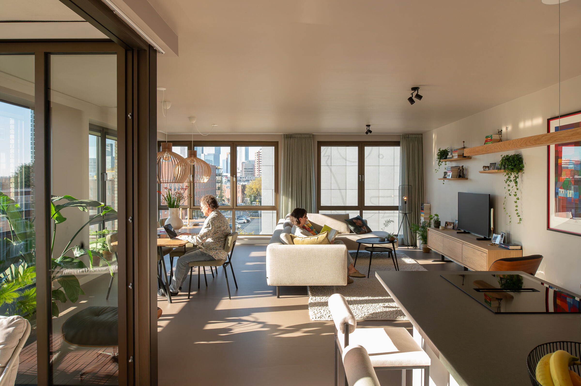 Samenbouw Overhoeks Rotterdam