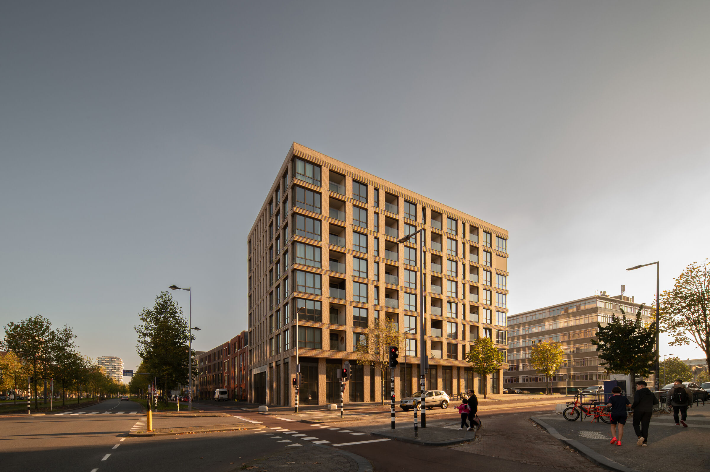 Samenbouw Overhoeks Rotterdam