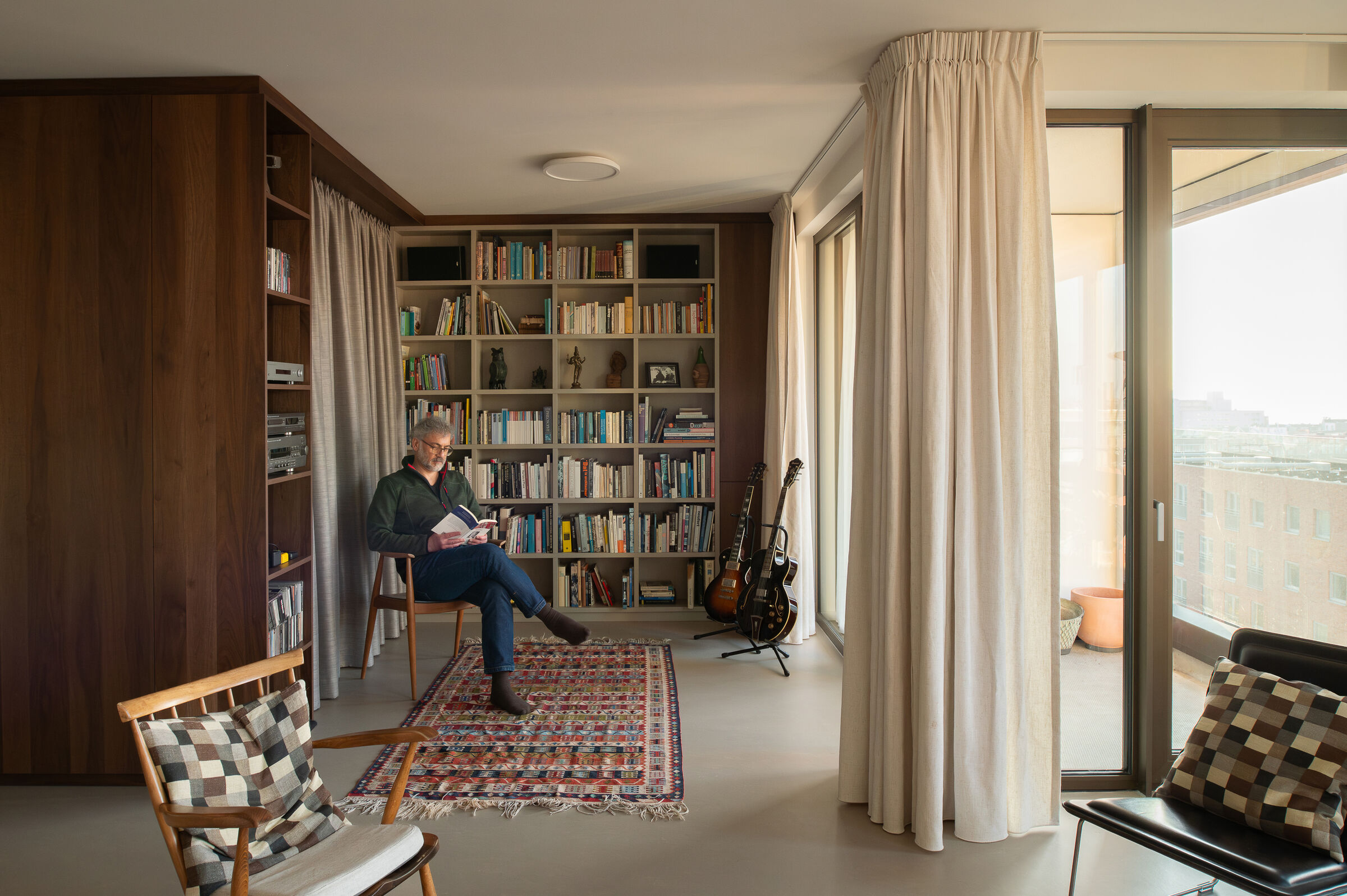 Samenbouw Overhoeks Rotterdam