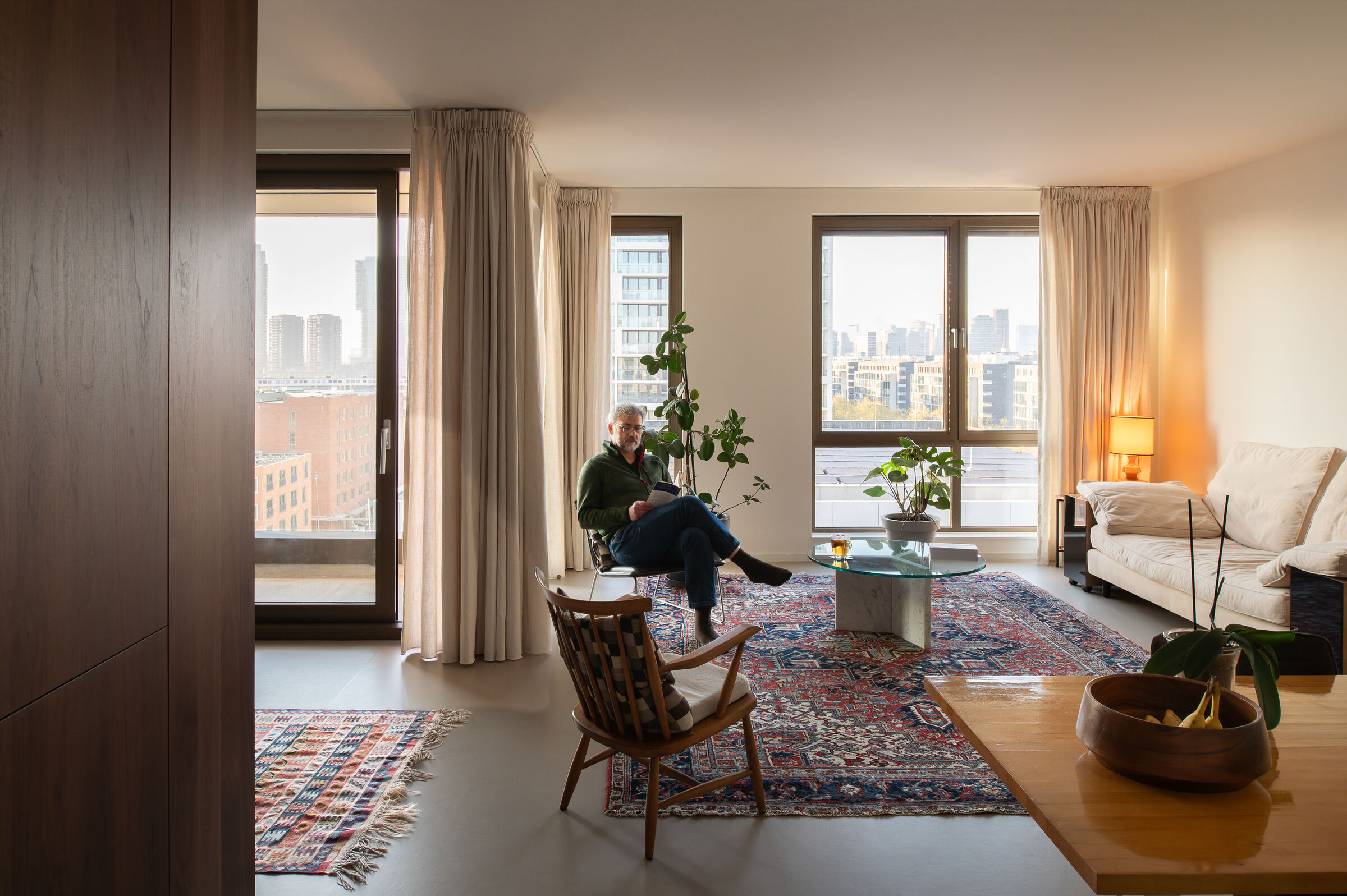 Samenbouw Overhoeks Rotterdam