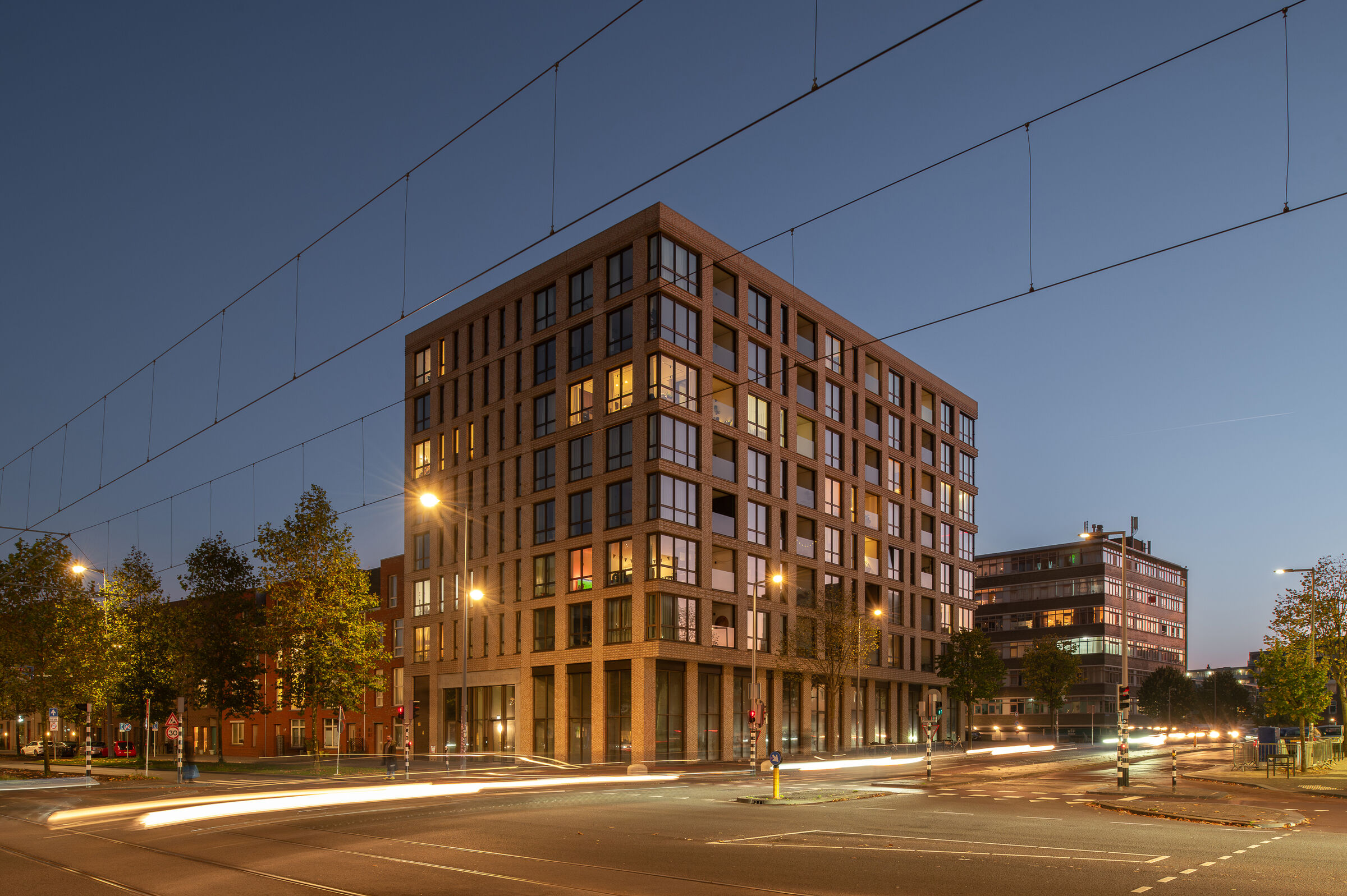 Samenbouw Overhoeks Rotterdam