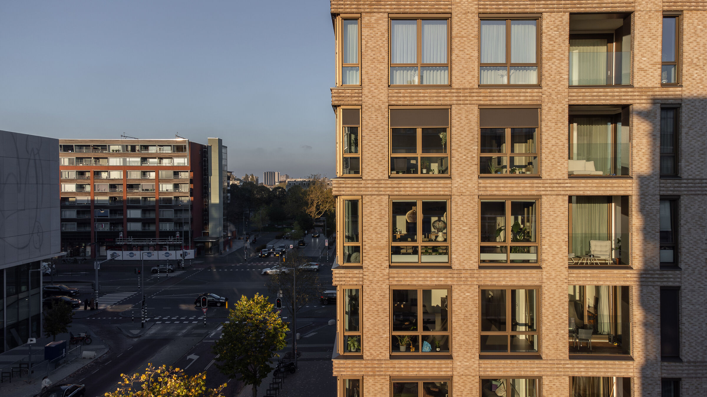 Samenbouw Overhoeks Rotterdam