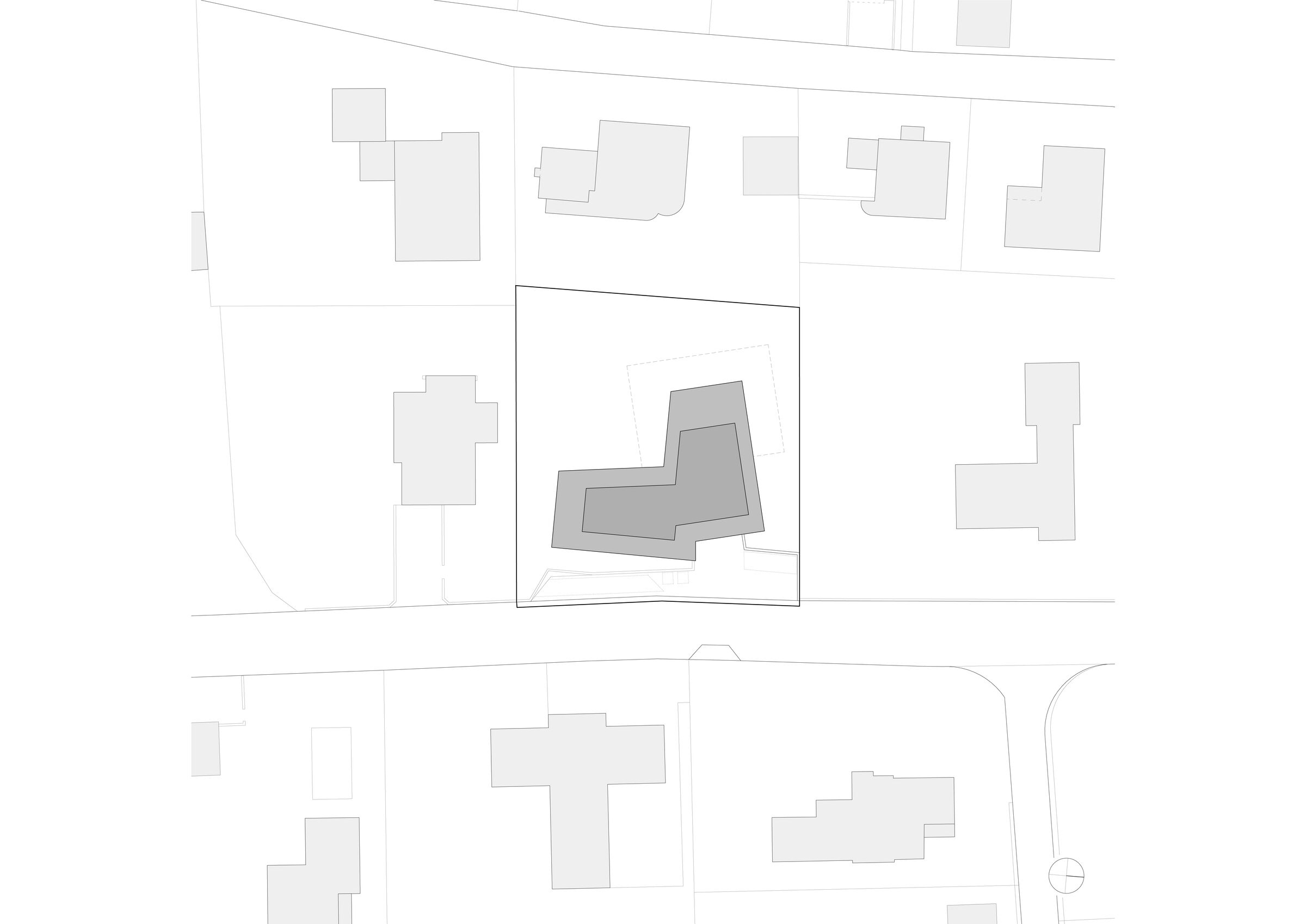 Site plan