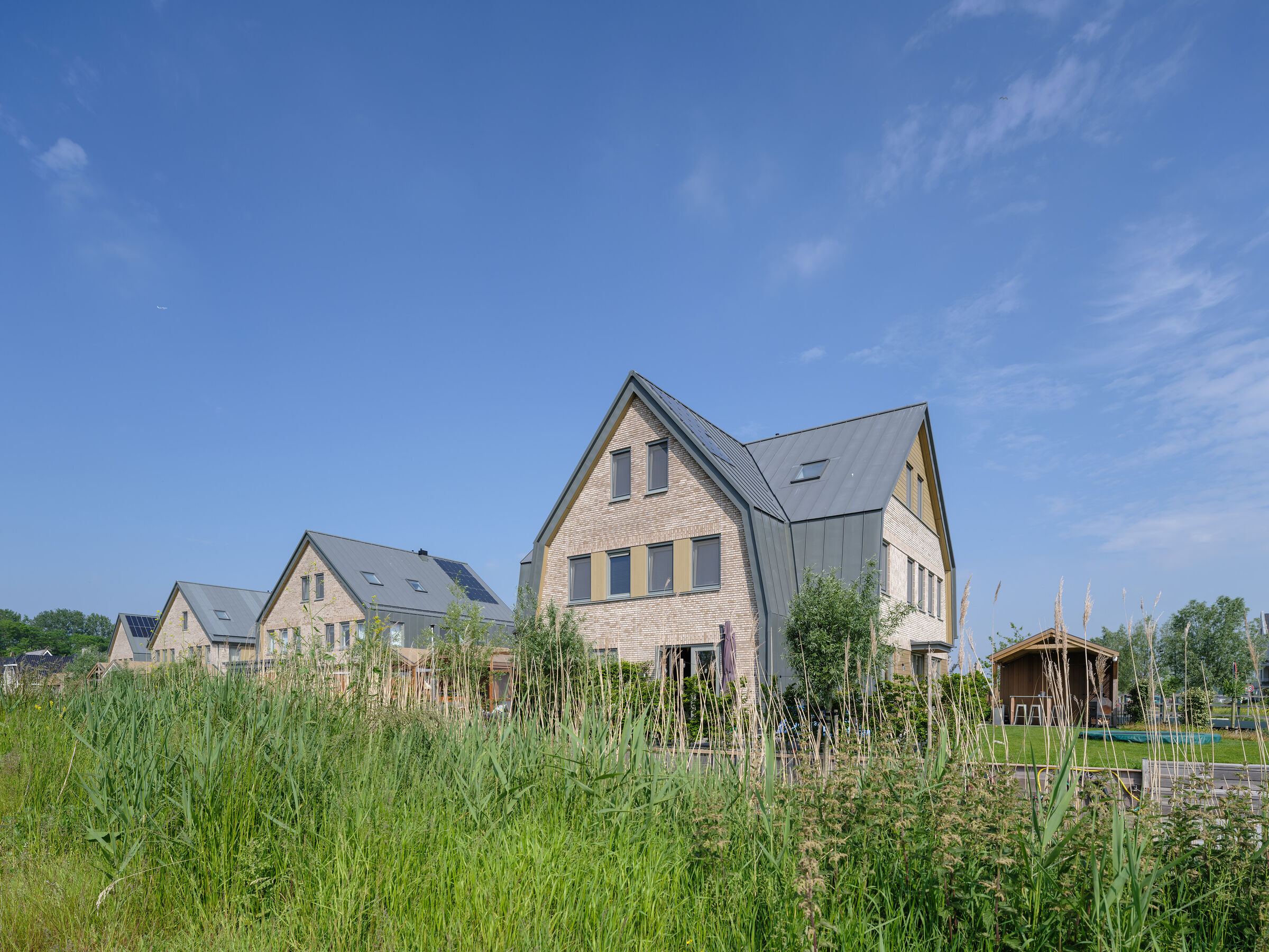 Kompas, Wilgenrijk, Maassluis