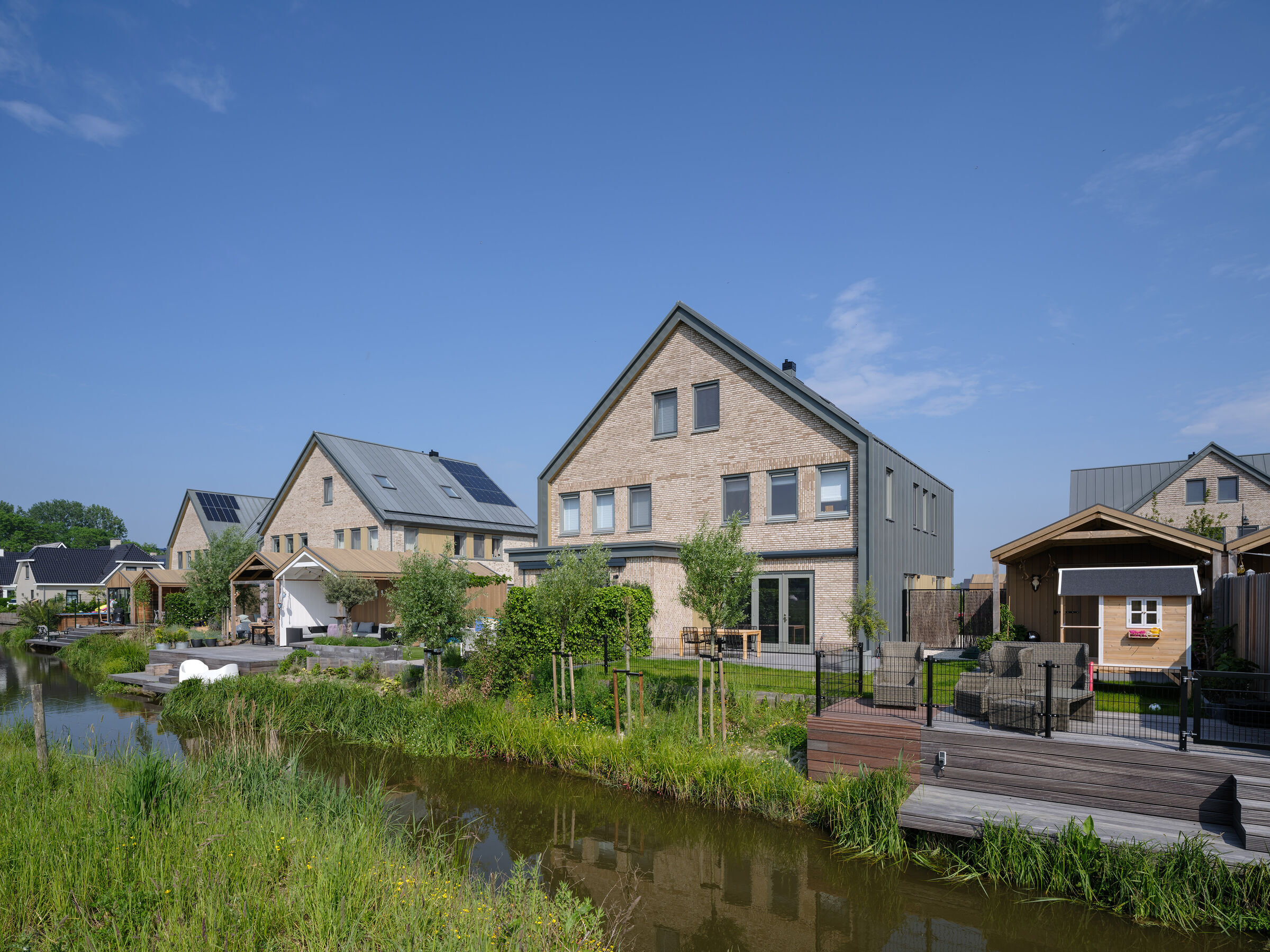 Kompas, Wilgenrijk, Maassluis