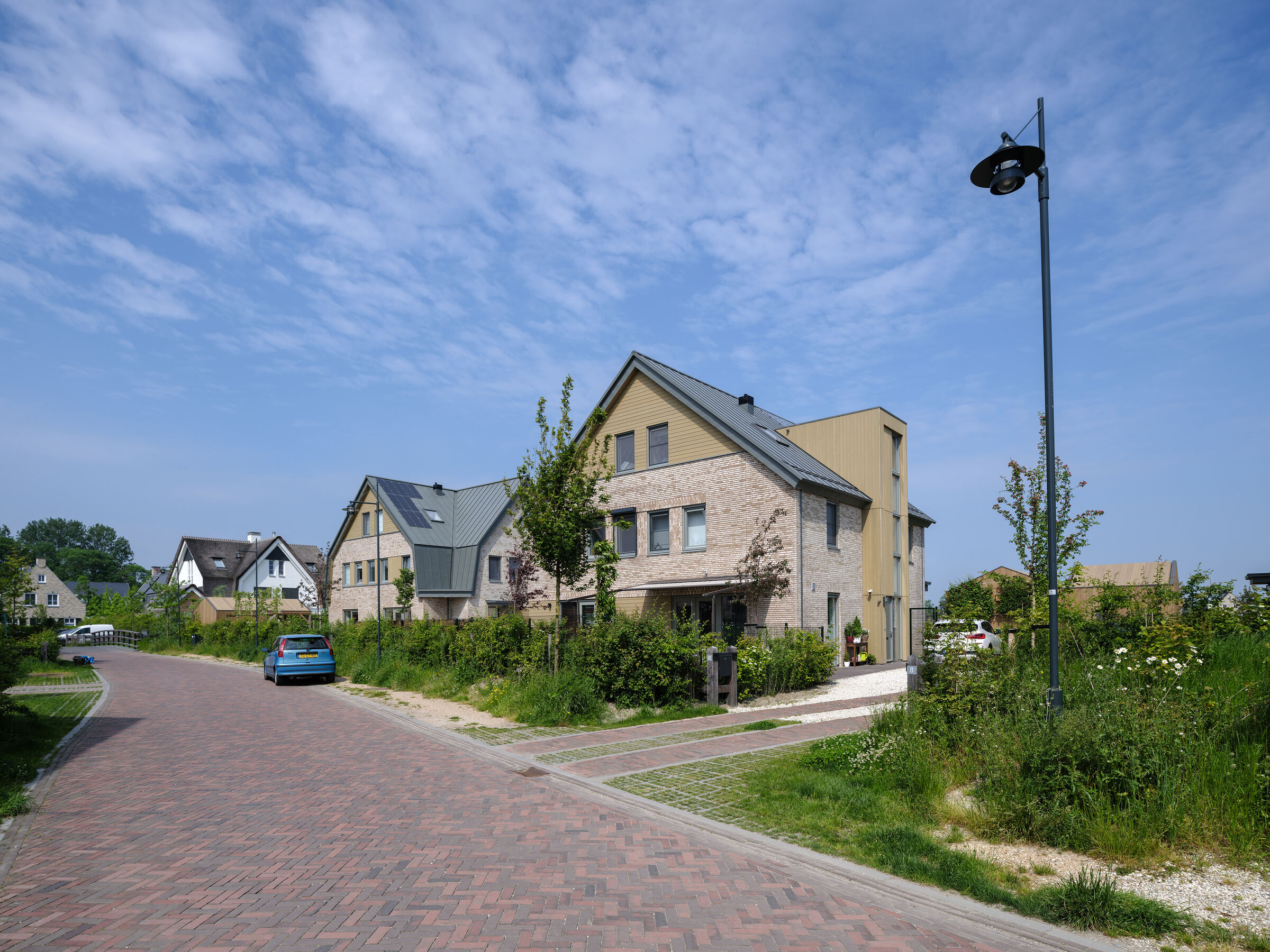 Kompas, Wilgenrijk, Maassluis