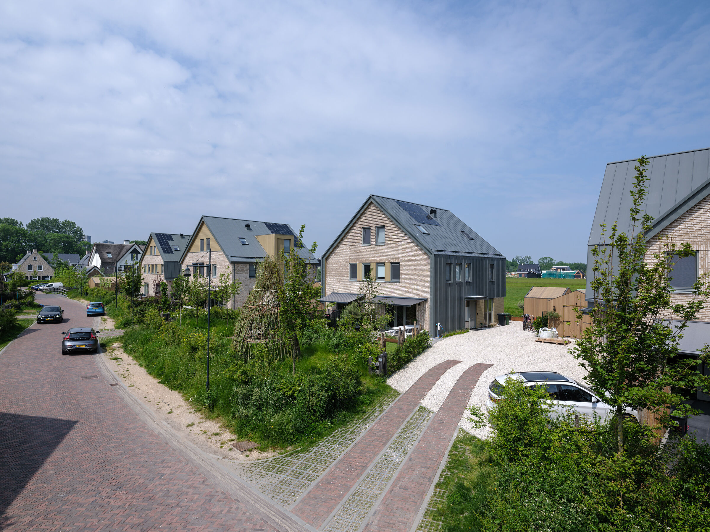 Kompas, Wilgenrijk, Maassluis