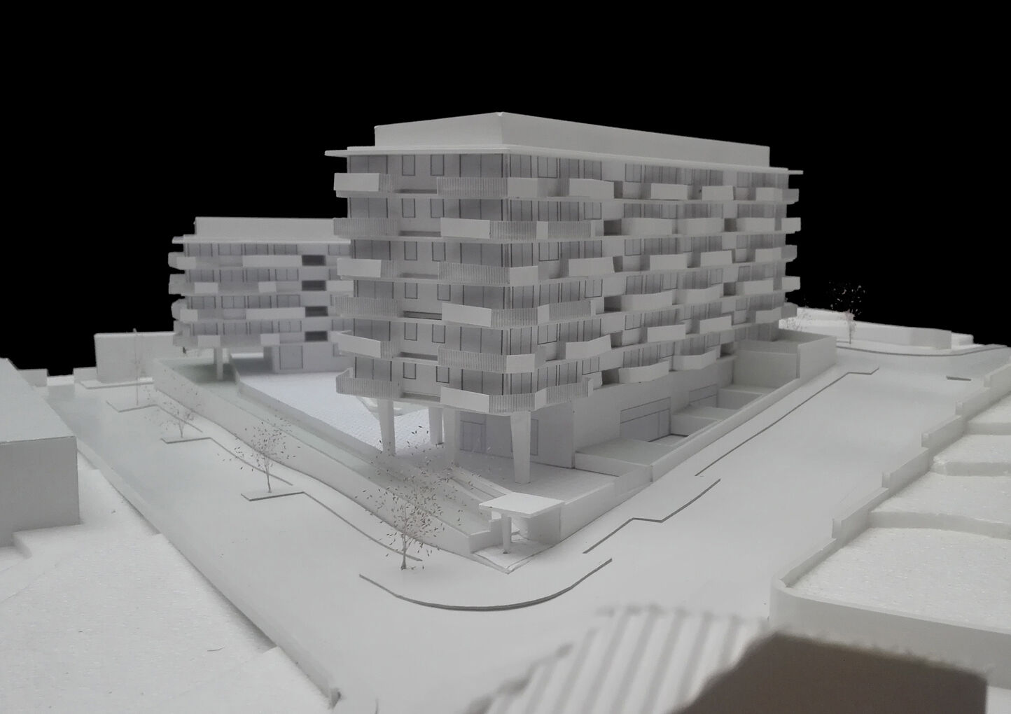 Card study model