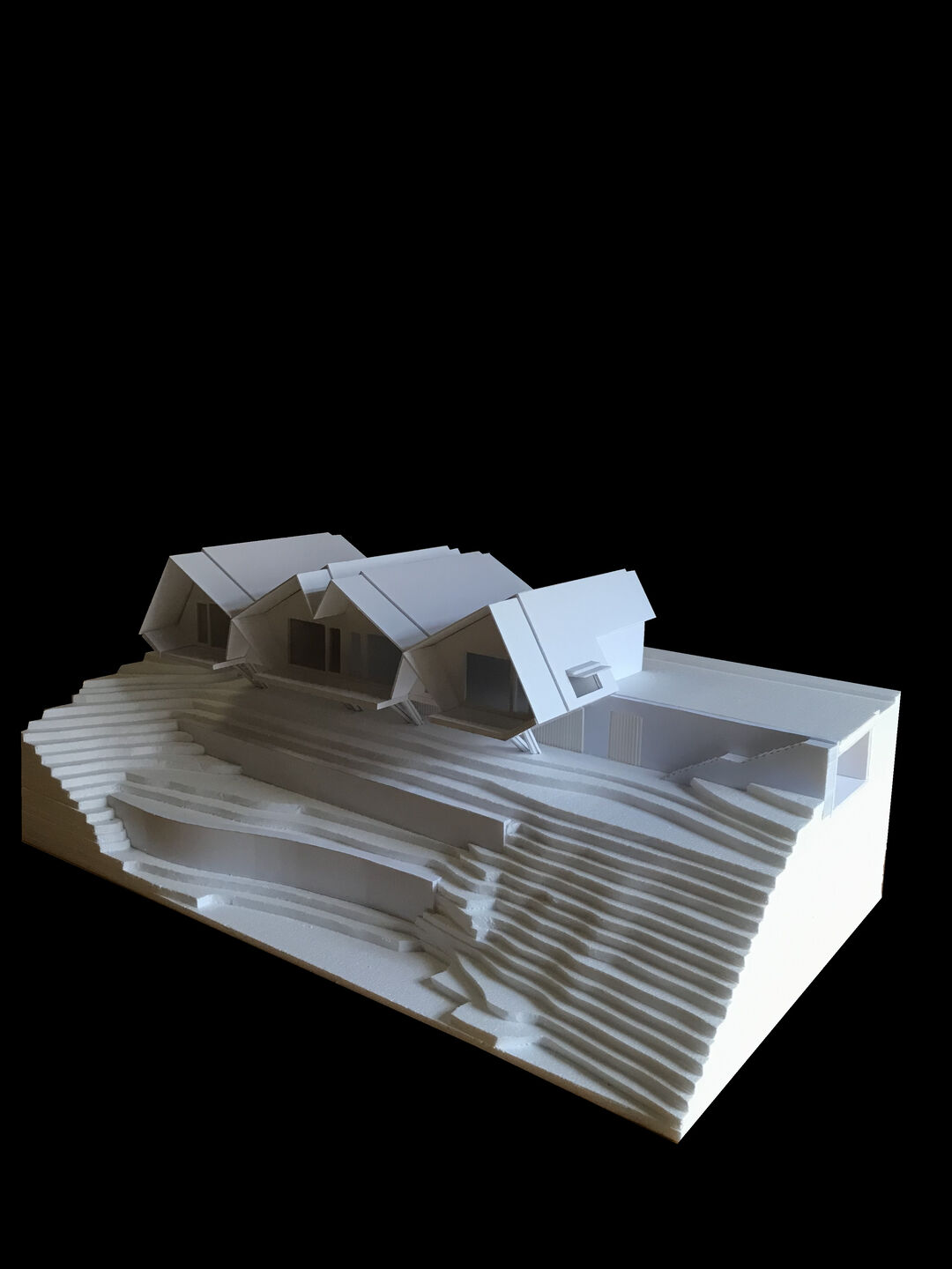 Card study model