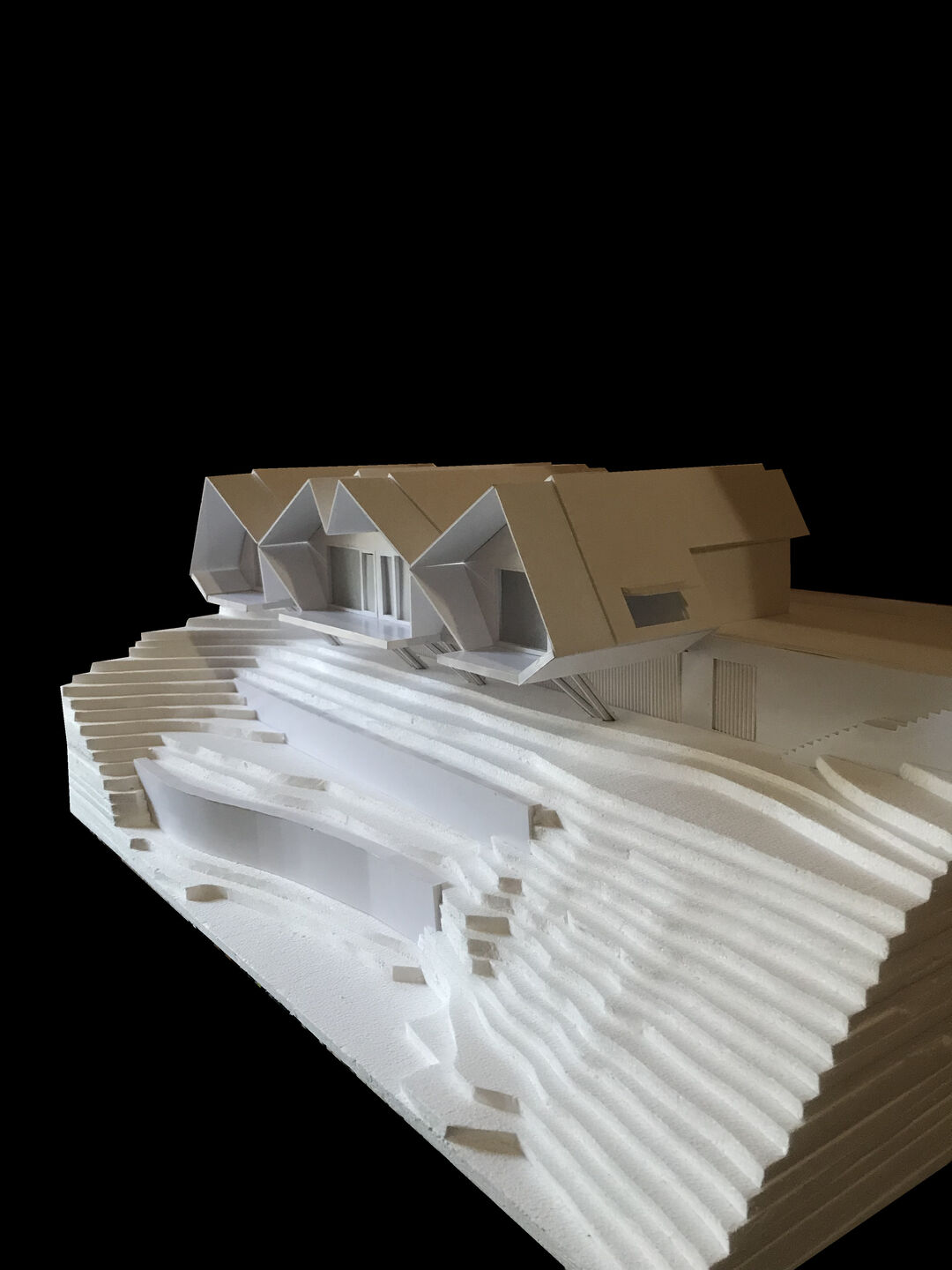Card study model