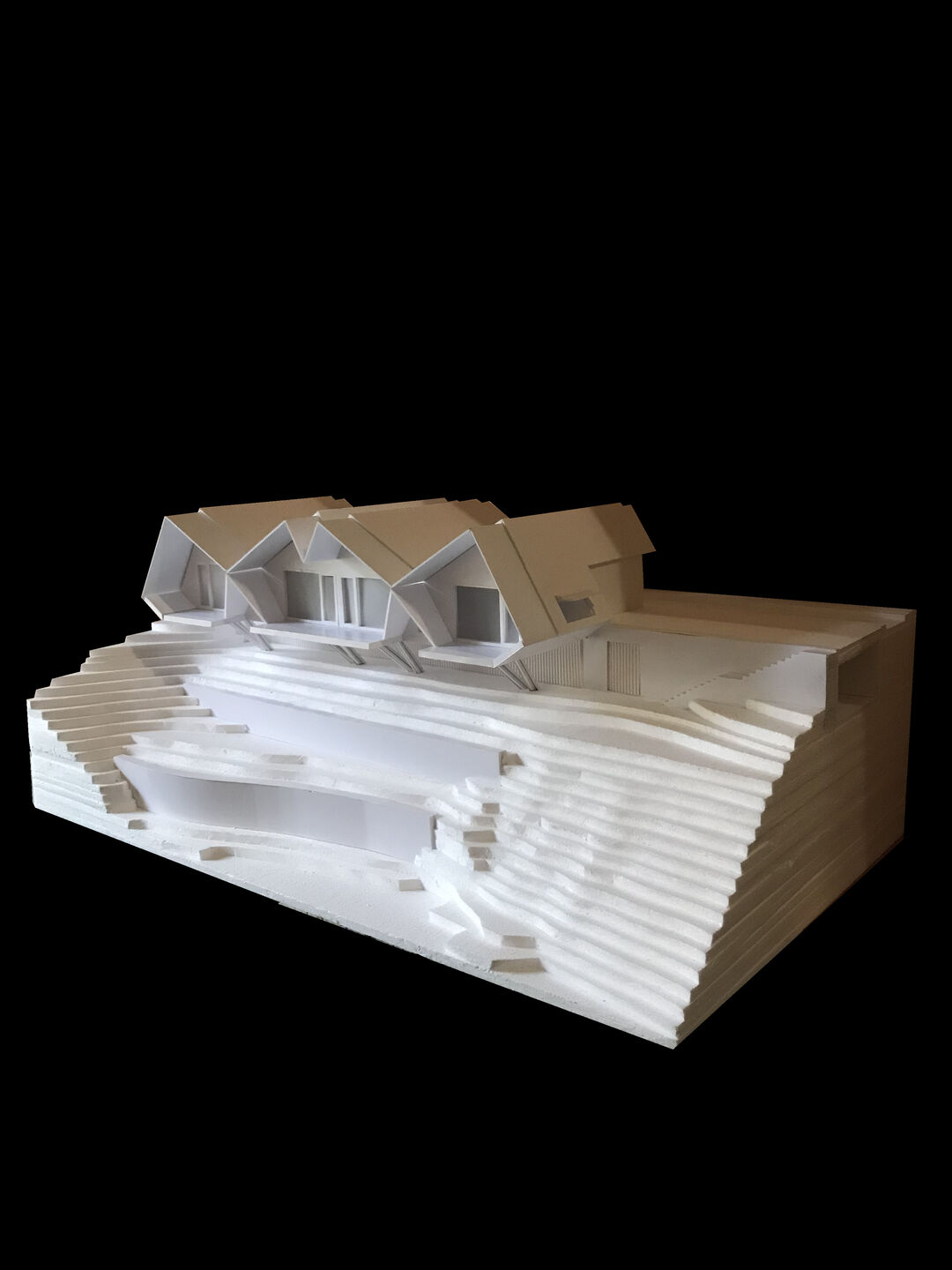 Card study model