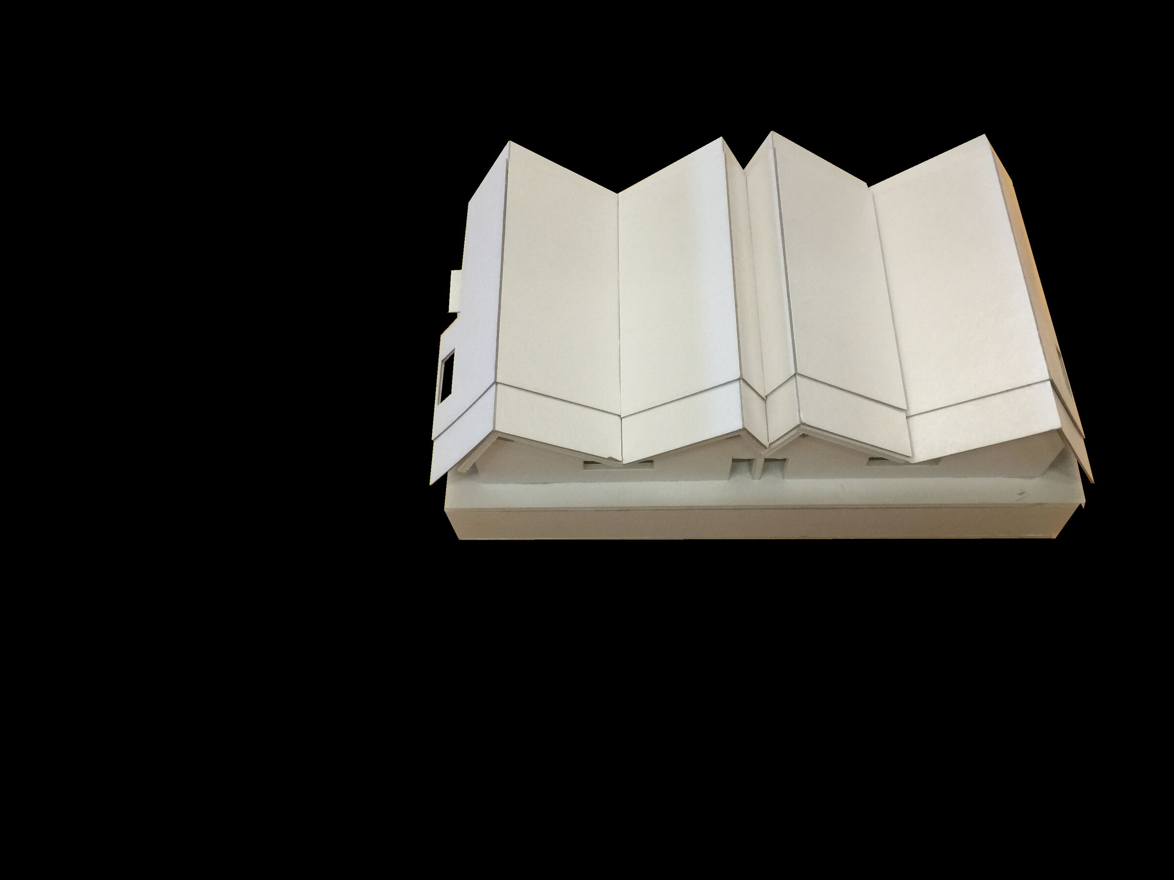Card study model