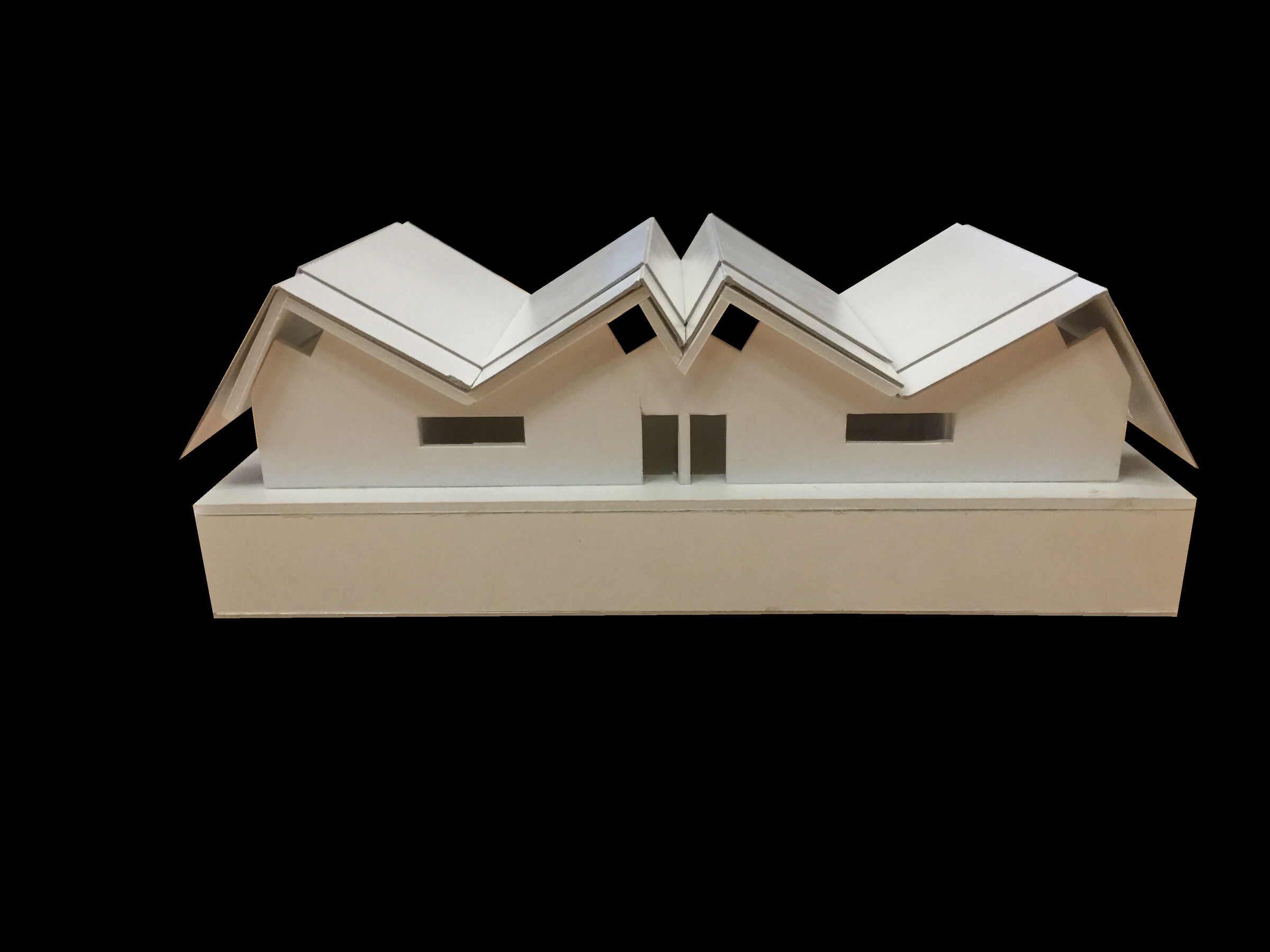 Card study model